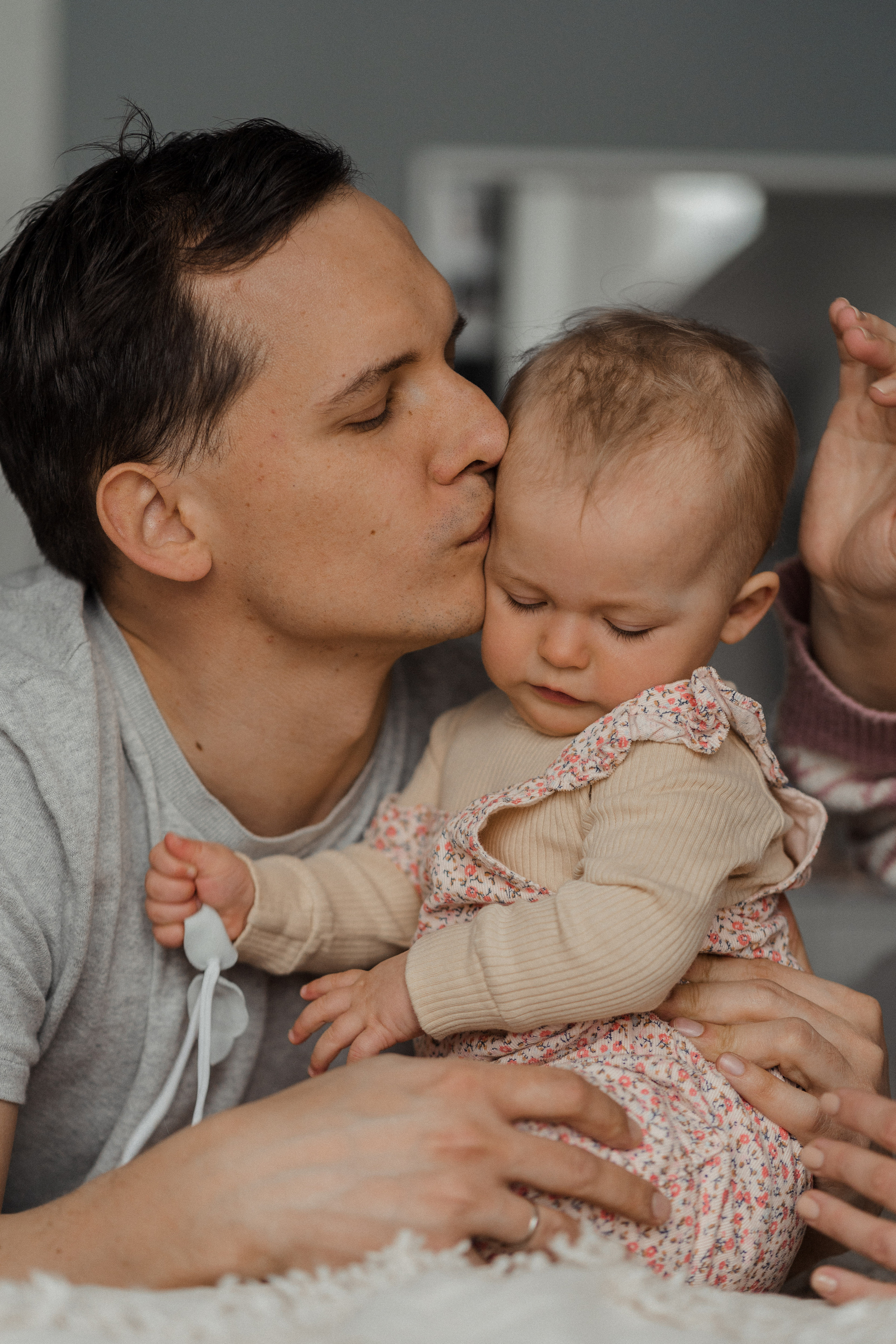 Семейная фотосессия в Москве, семейный фотограф Анна Полушина. Свадебный фотограф в Москве Анна Полушина