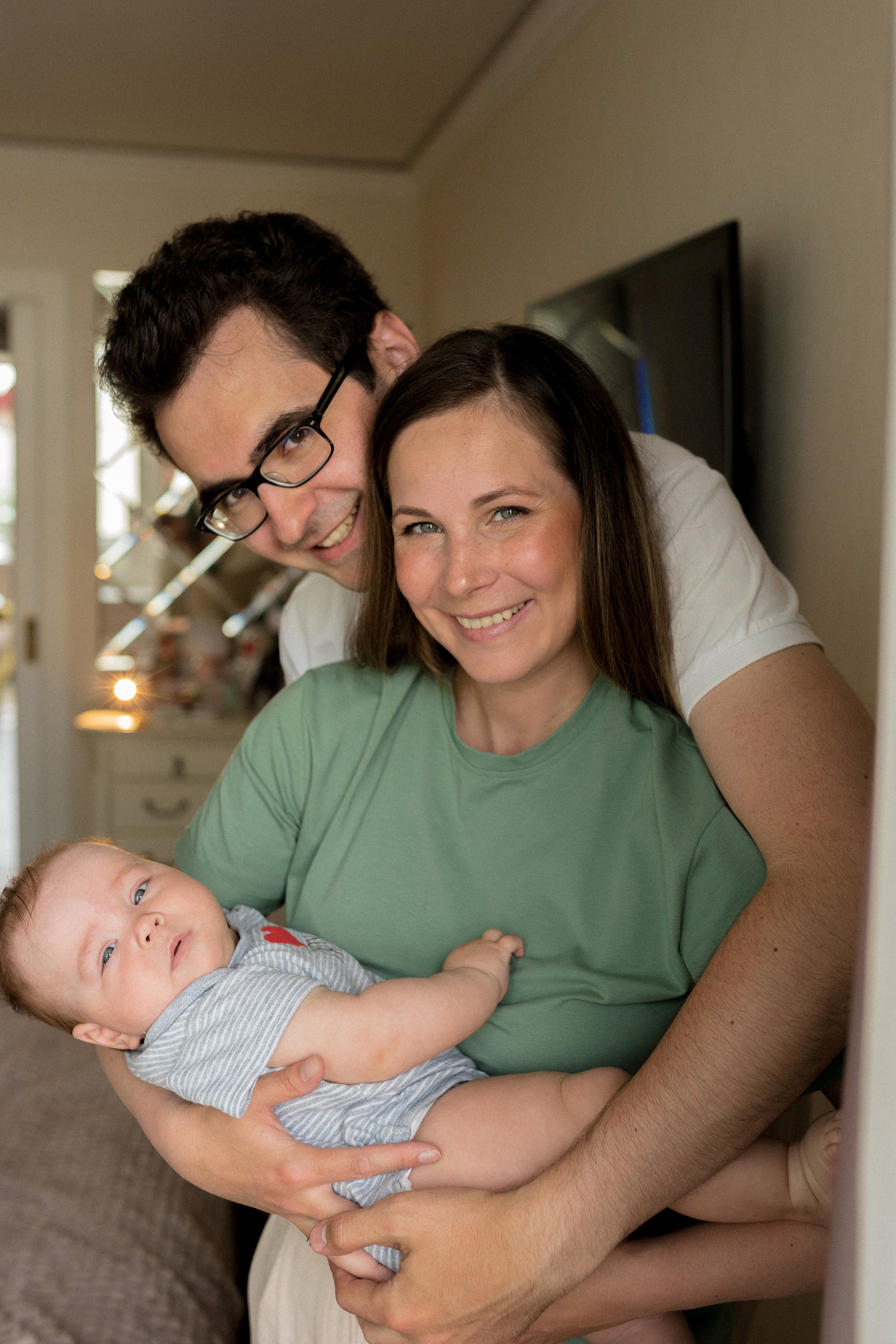 Семейная фотосессия в Москве, семейный фотограф Анна Полушина. Свадебный фотограф в Москве Анна Полушина
