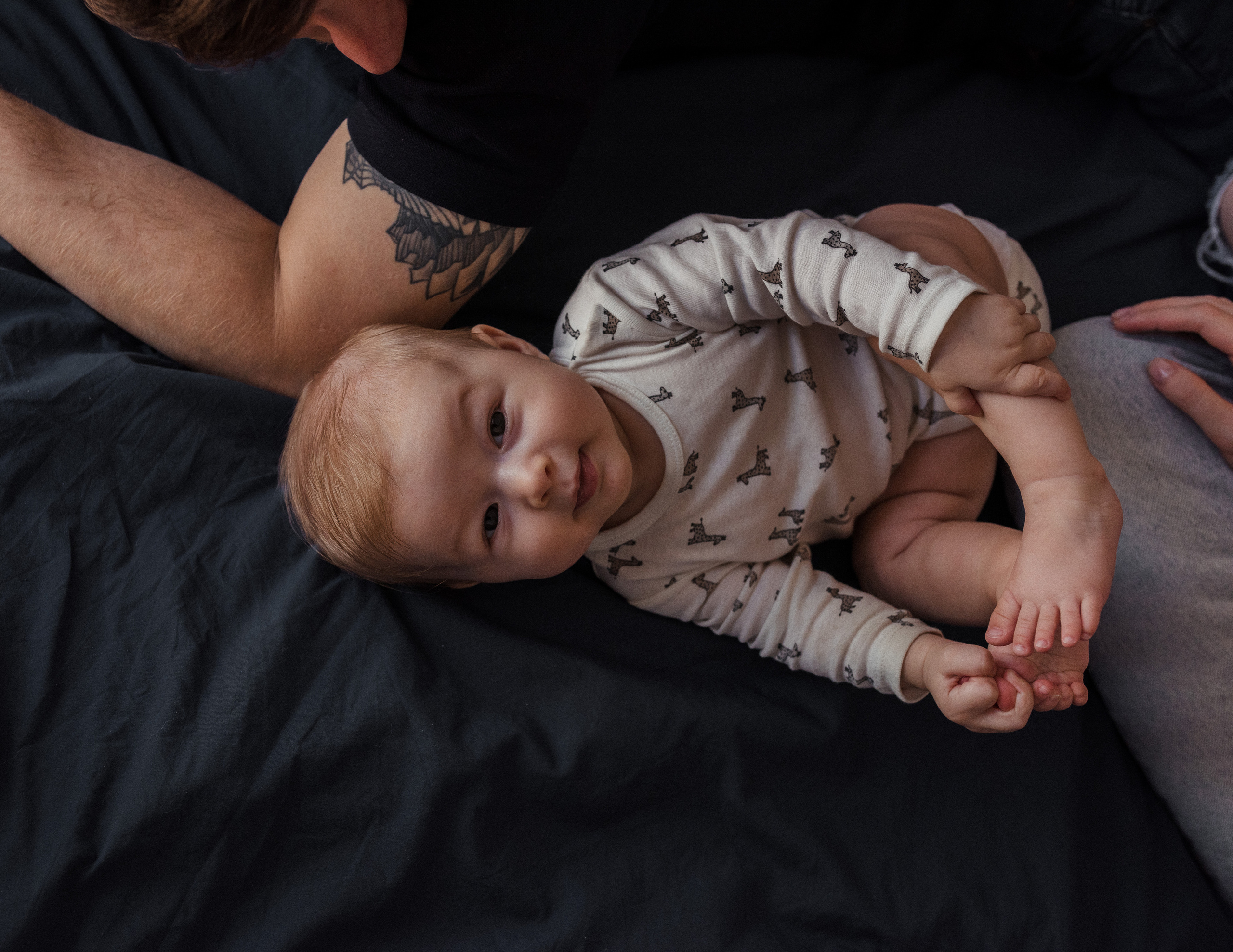 Семейная фотосессия в Москве, семейный фотограф Анна Полушина. Свадебный фотограф в Москве Анна Полушина