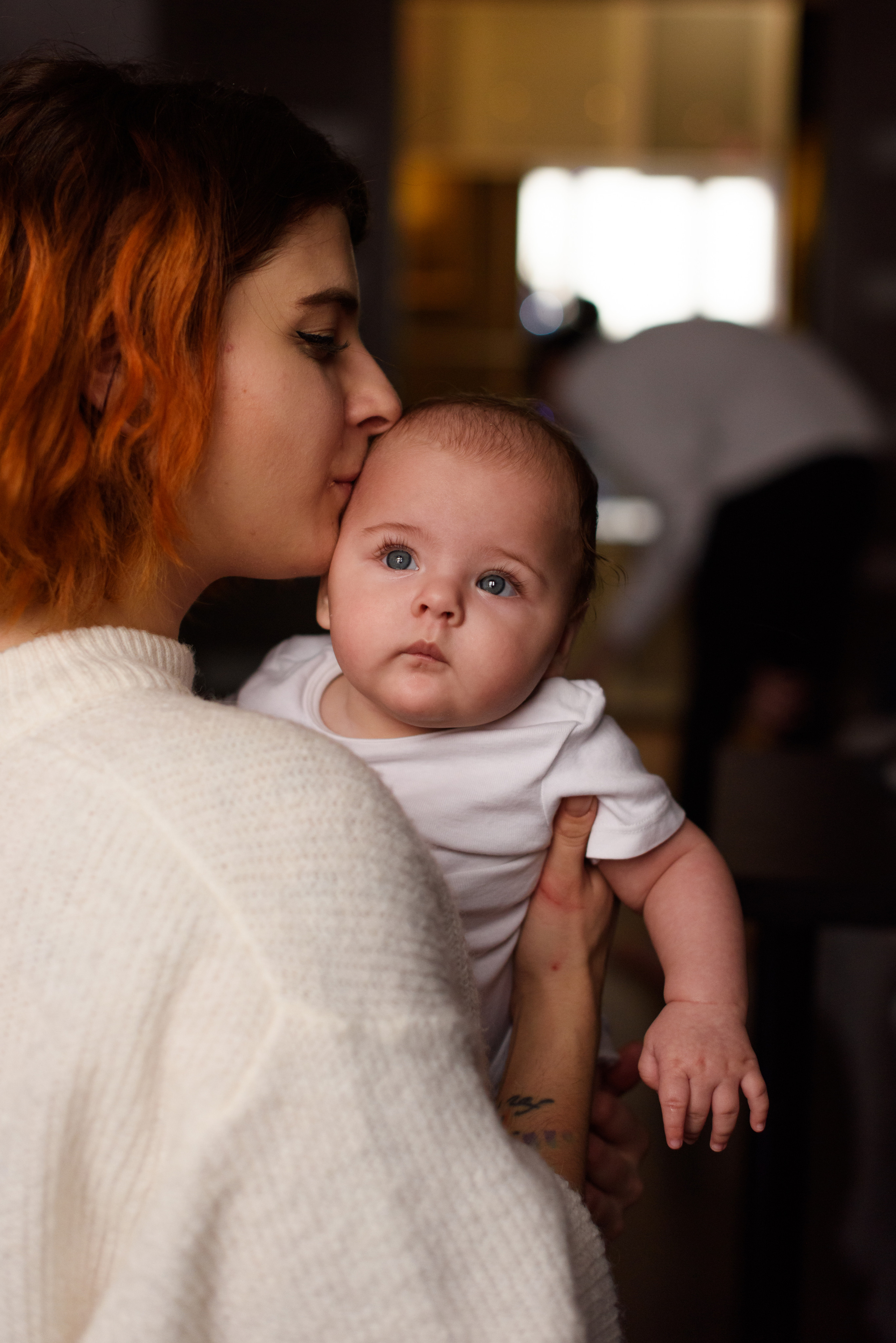 Семейная фотосессия в Москве, семейный фотограф Анна Полушина. Свадебный фотограф в Москве Анна Полушина