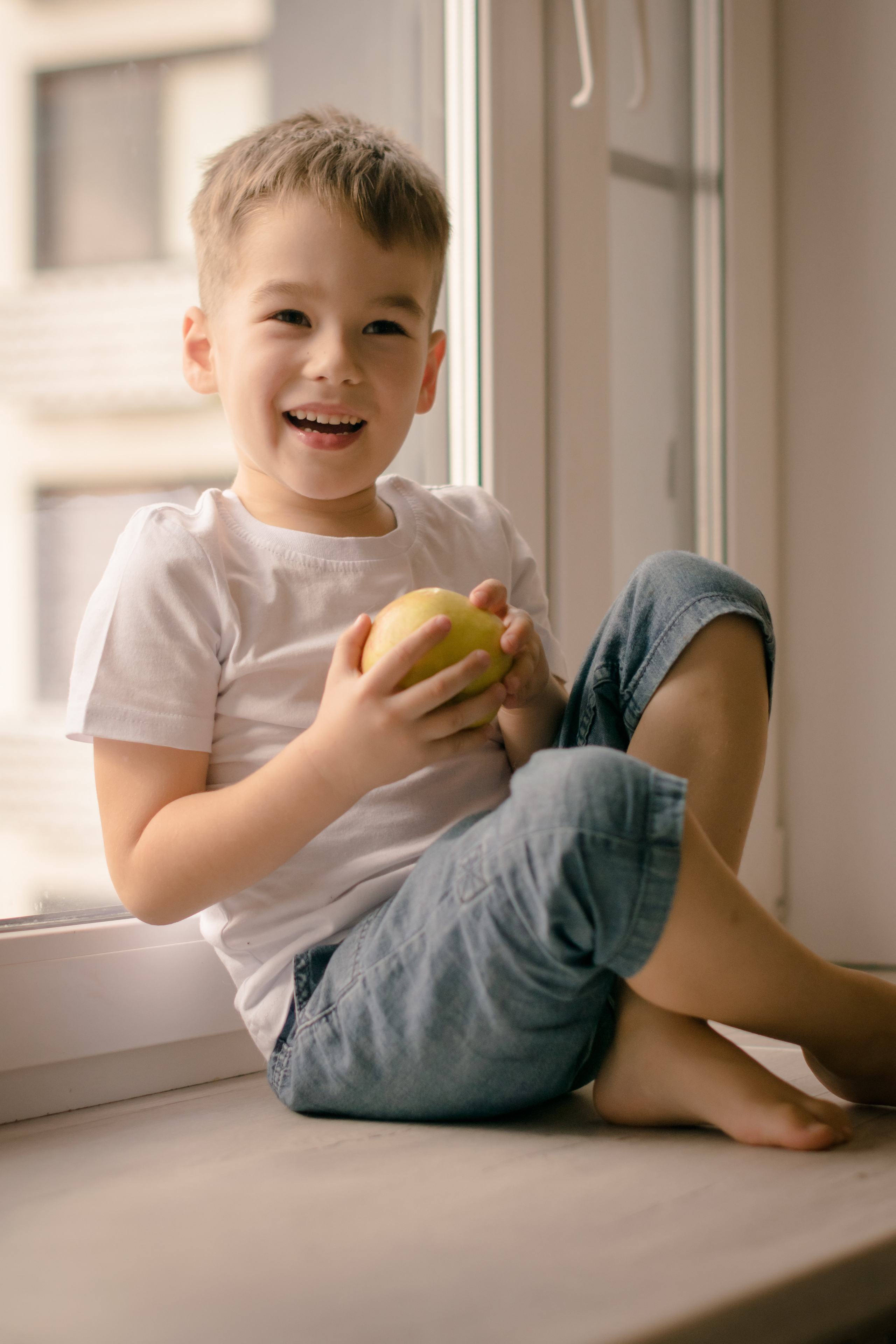 Семейная фотосессия в Москве, семейный фотограф Анна Полушина. Свадебный фотограф в Москве Анна Полушина