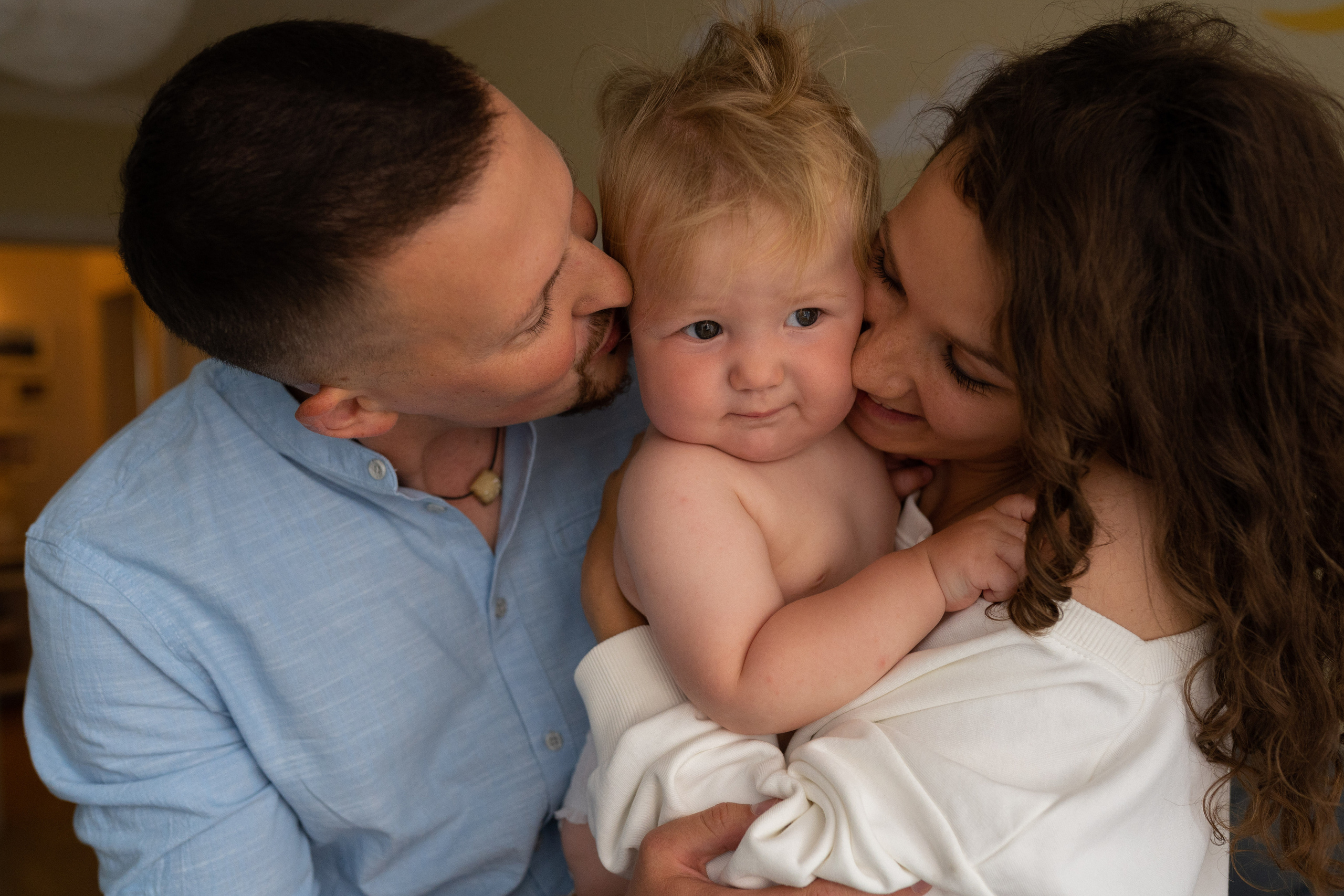 Семейная фотосессия в Москве, семейный фотограф Анна Полушина. Свадебный фотограф в Москве Анна Полушина