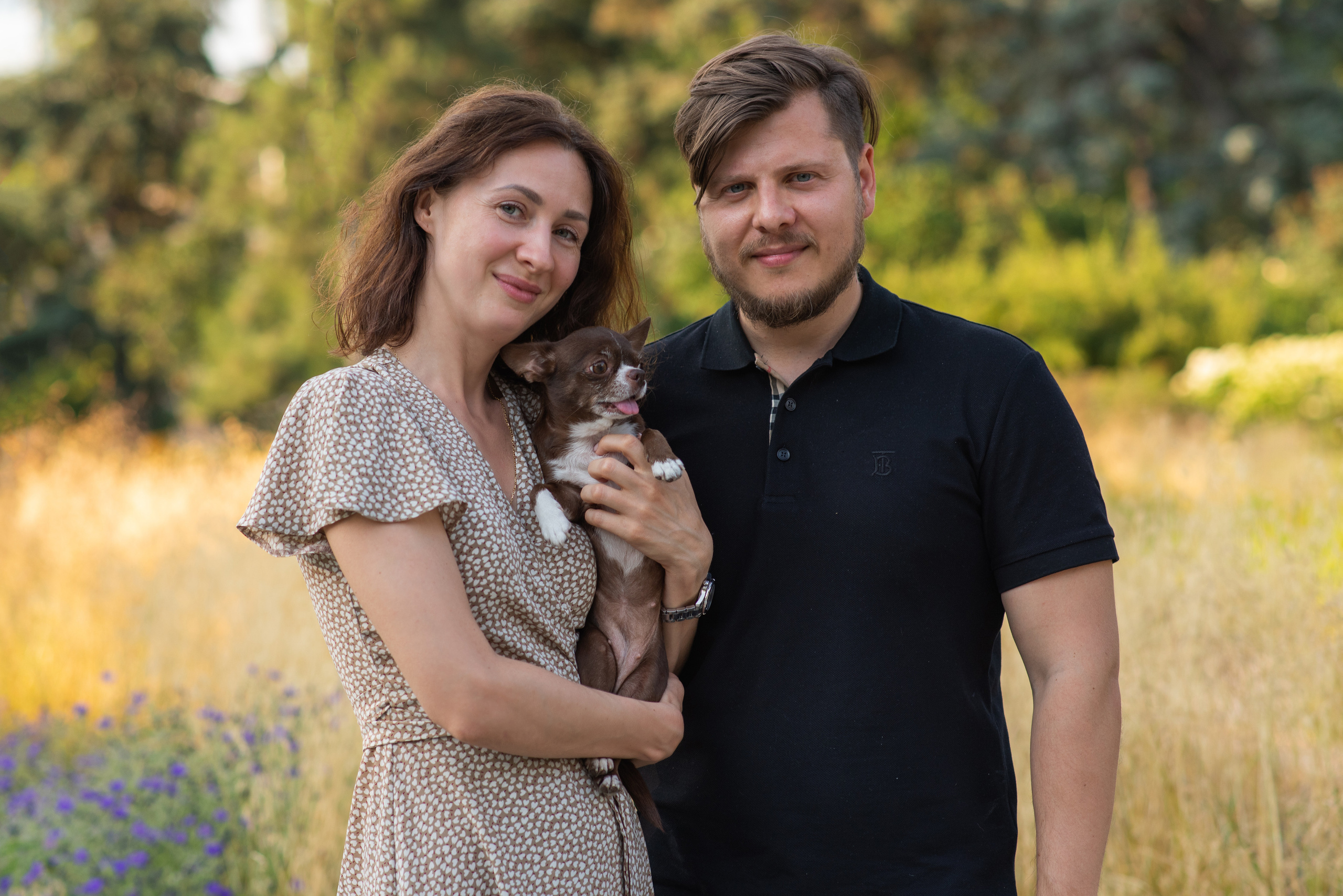 День Рождения Семена. Свадебный фотограф в Москве Анна Полушина