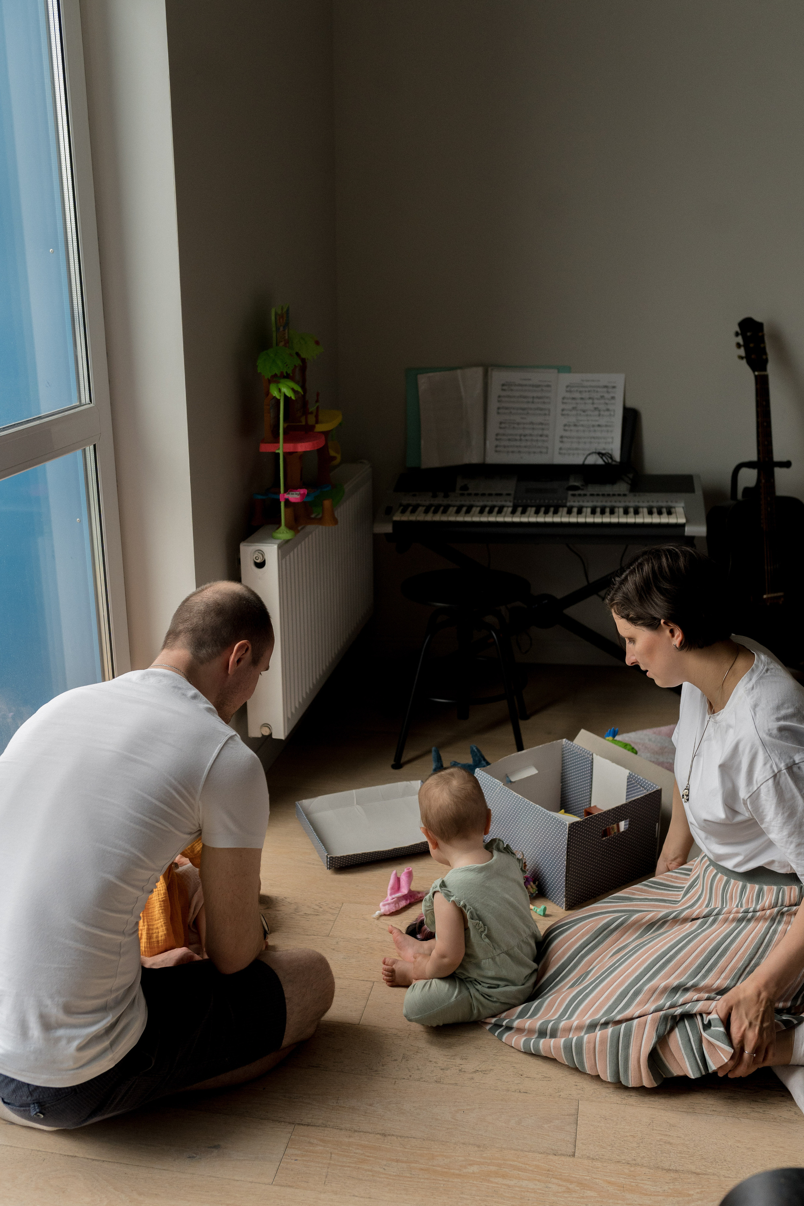 День рождения Николь. Свадебный фотограф в Москве Анна Полушина