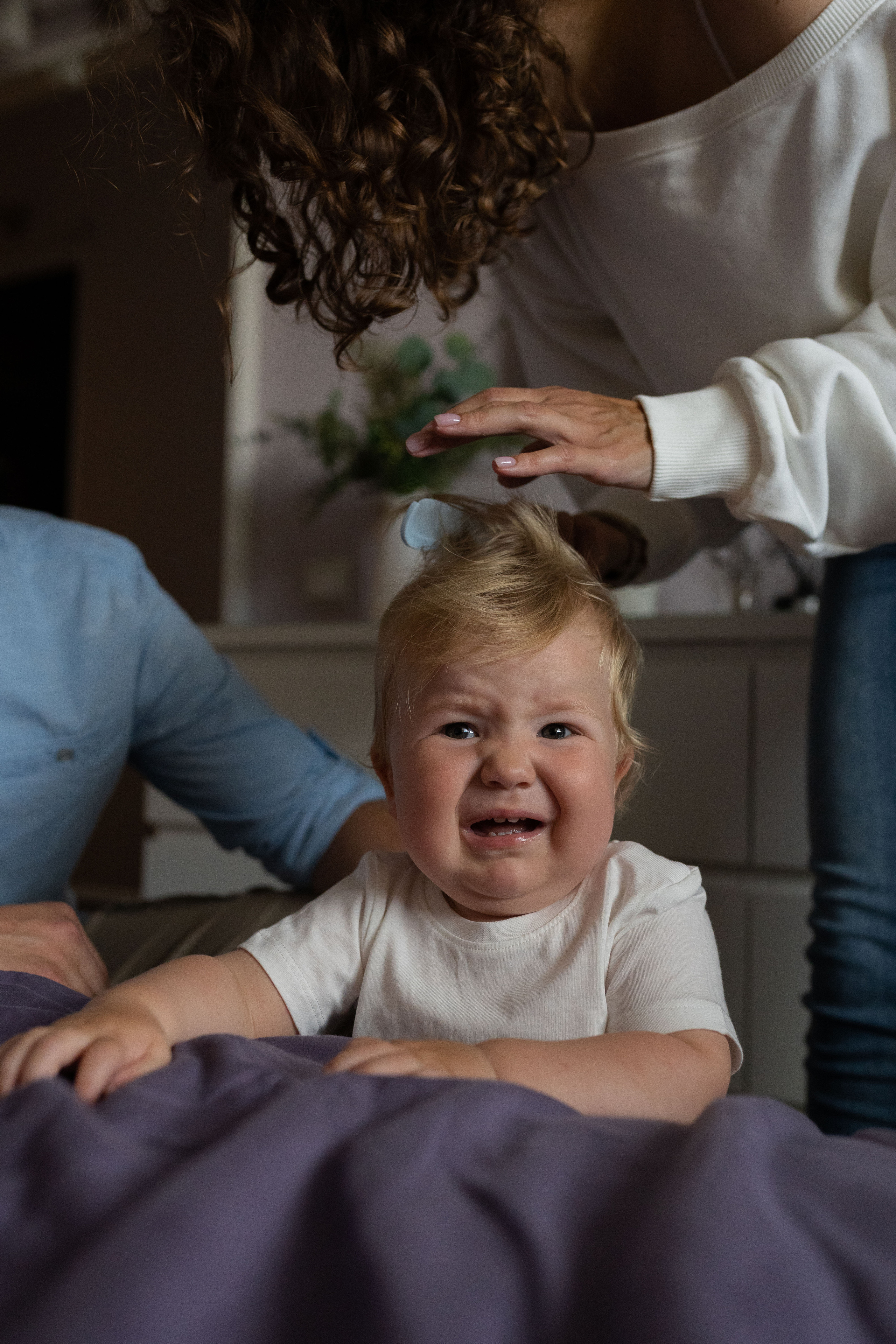 Семейная фотосессия в Москве, семейный фотограф Анна Полушина. Свадебный фотограф в Москве Анна Полушина
