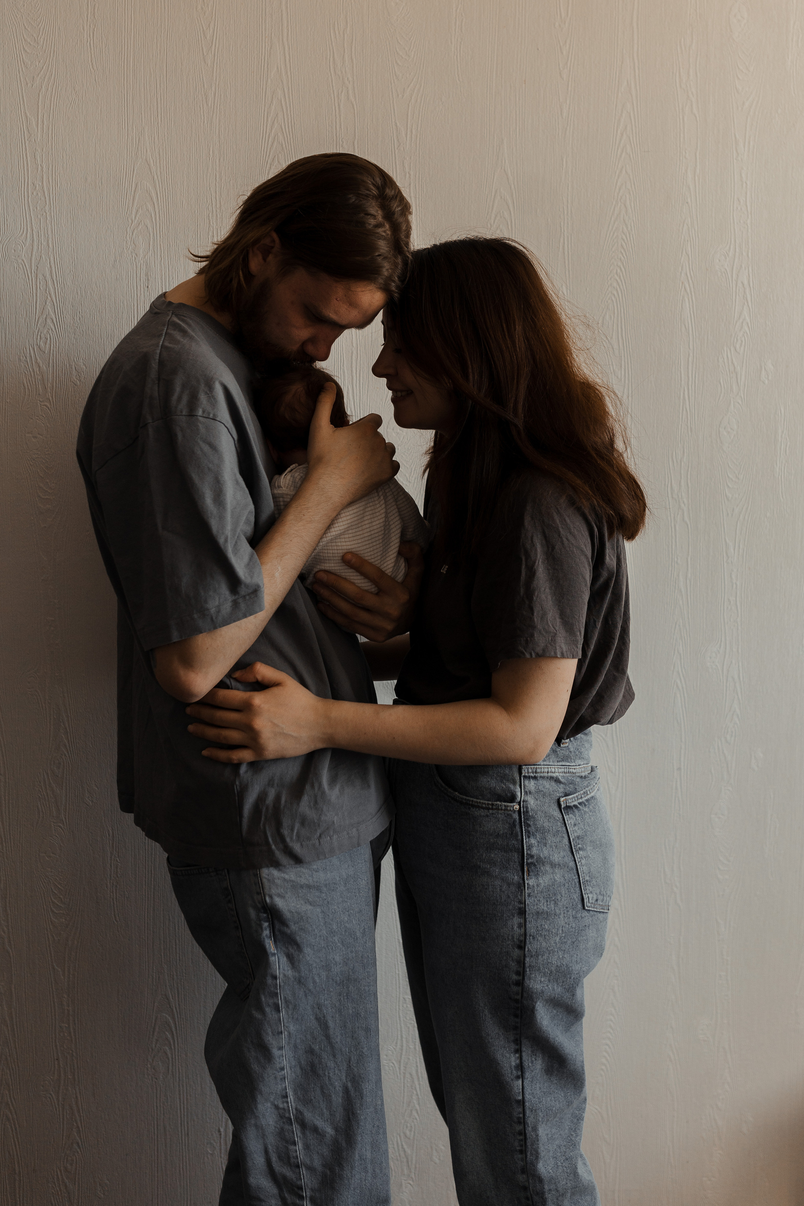 Семейная фотосессия в Москве, семейный фотограф Анна Полушина. Свадебный фотограф в Москве Анна Полушина