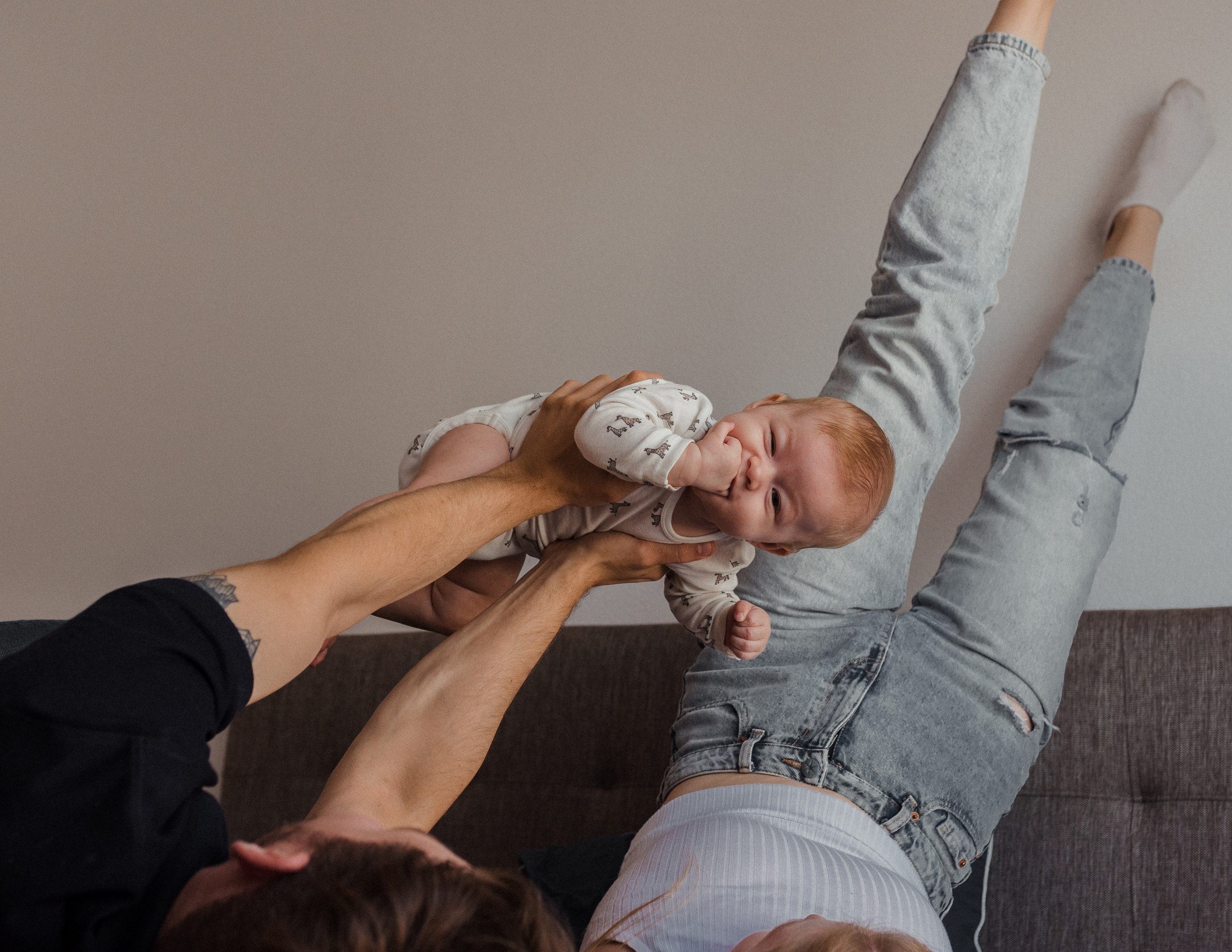 Семейная фотосессия в Москве, семейный фотограф Анна Полушина. Свадебный фотограф в Москве Анна Полушина