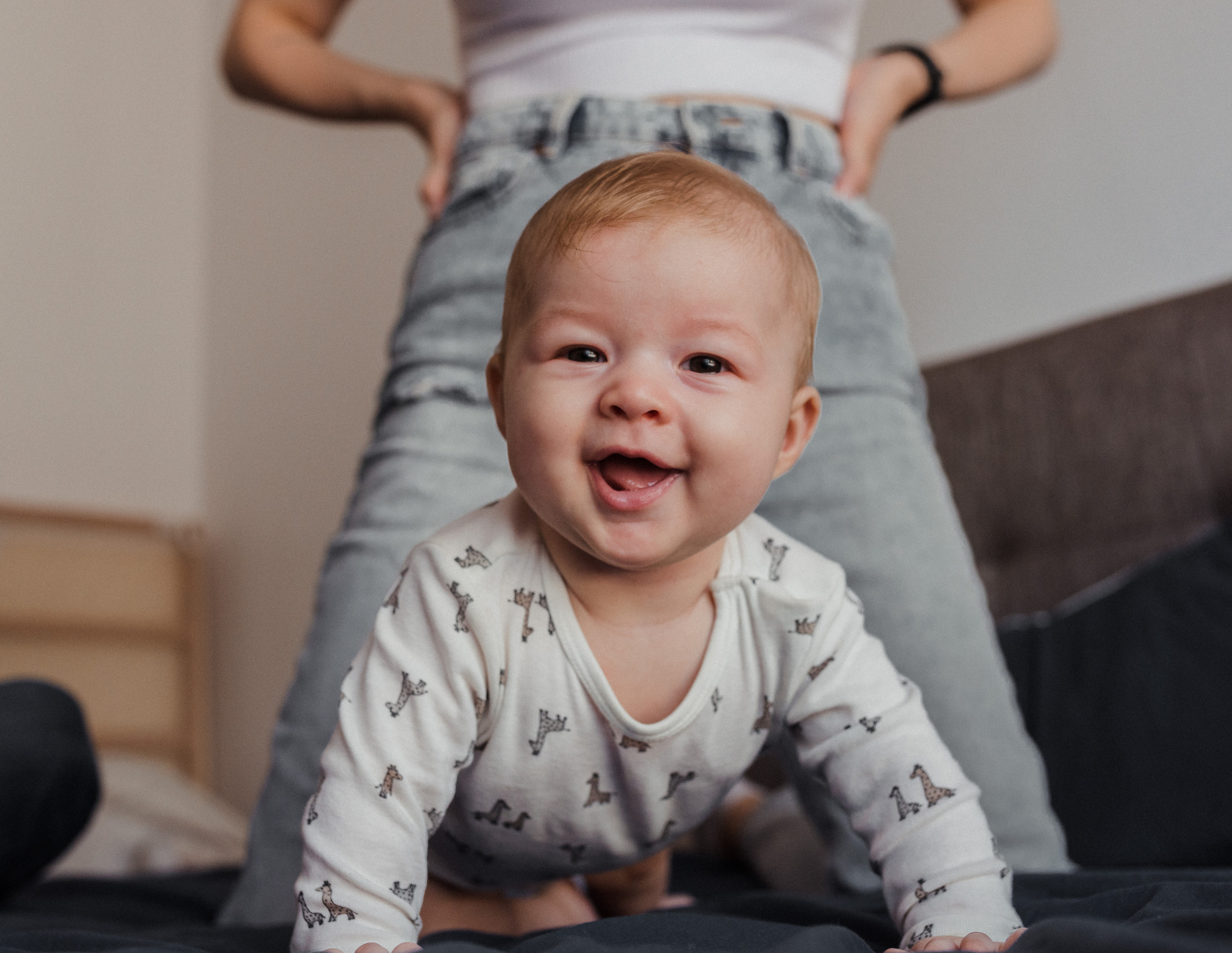 Семейная фотосессия в Москве, семейный фотограф Анна Полушина. Свадебный фотограф в Москве Анна Полушина