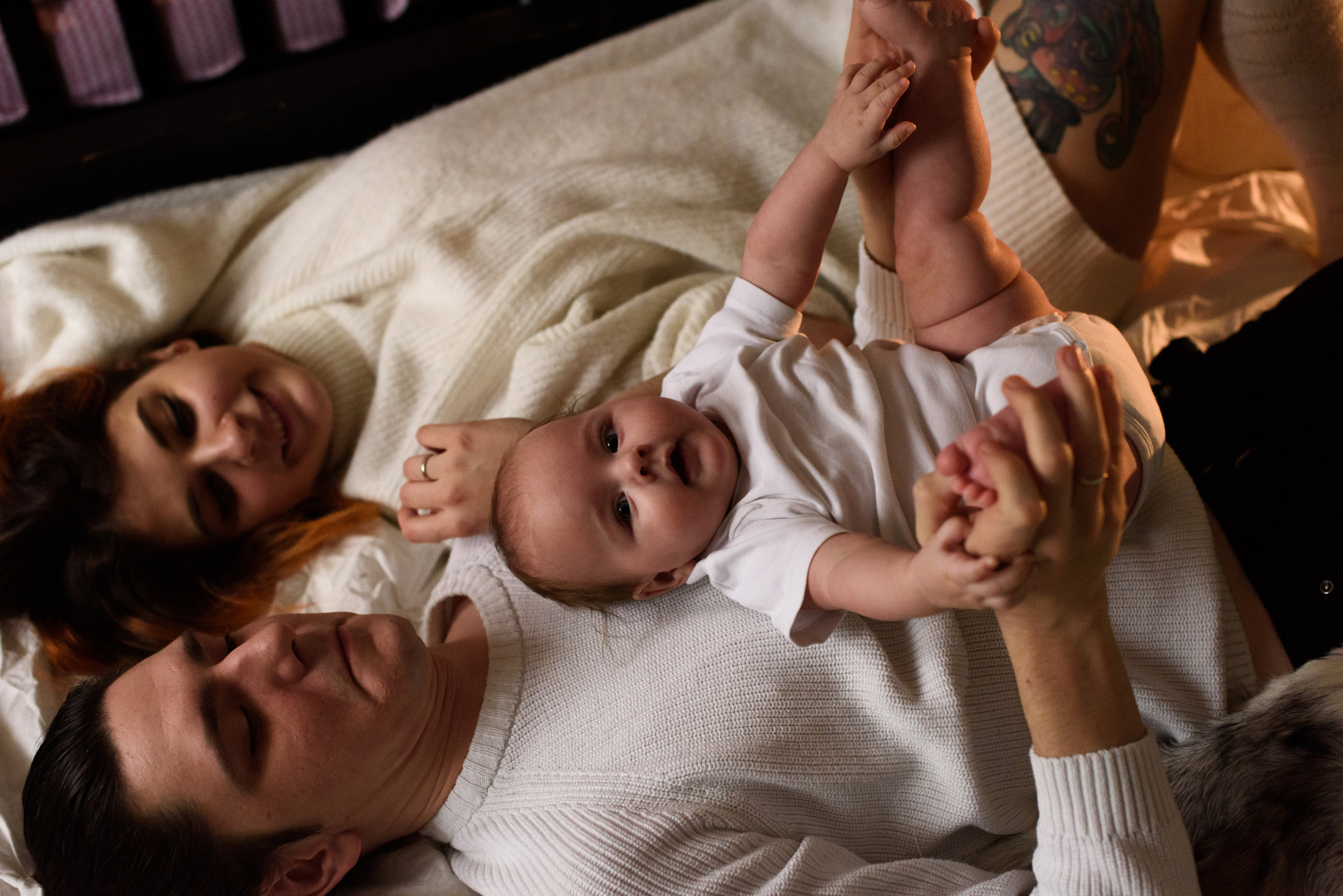 Семейная фотосессия в Москве, семейный фотограф Анна Полушина. Свадебный фотограф в Москве Анна Полушина