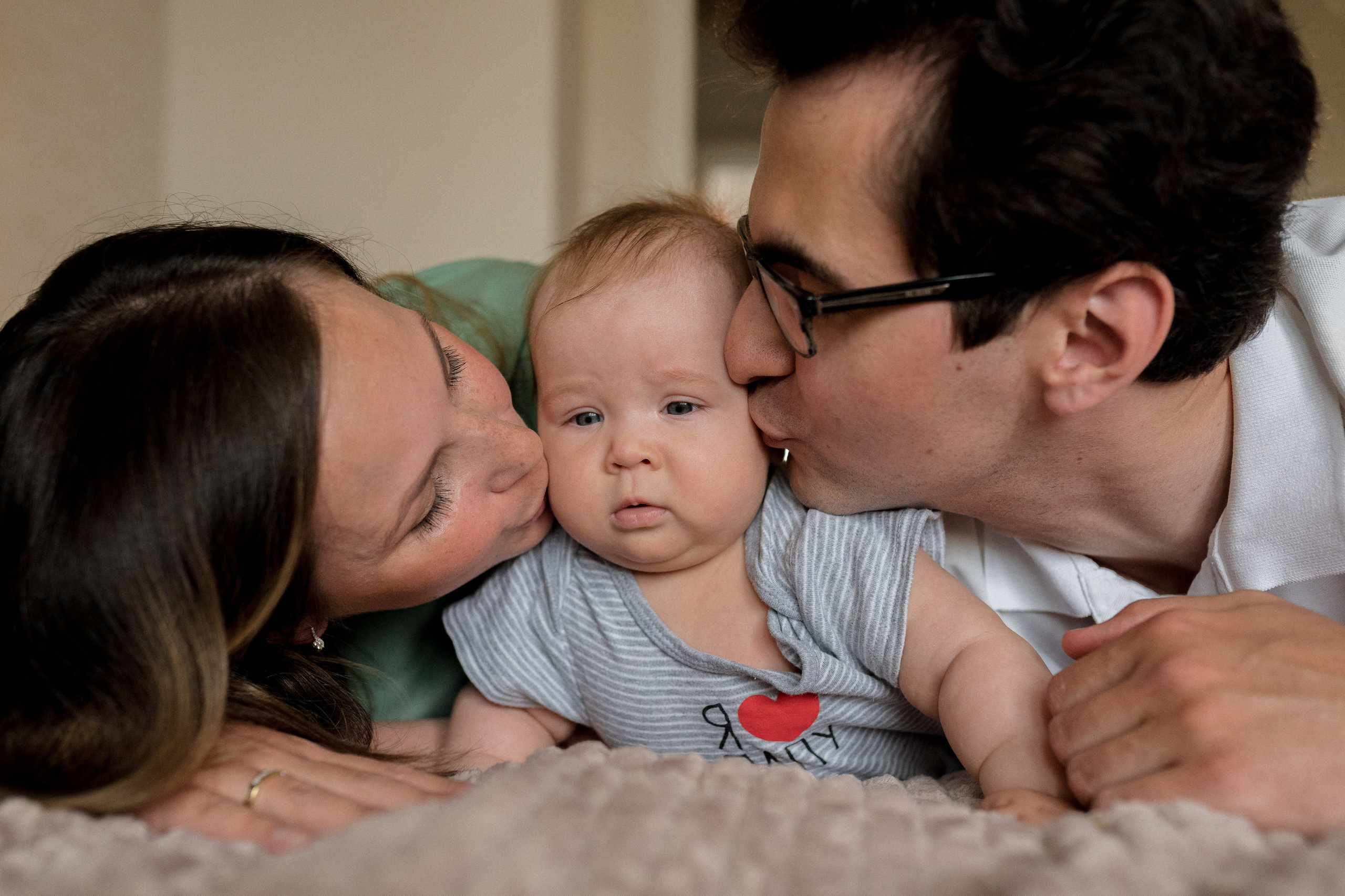 Семейная фотосессия в Москве, семейный фотограф Анна Полушина. Свадебный фотограф в Москве Анна Полушина