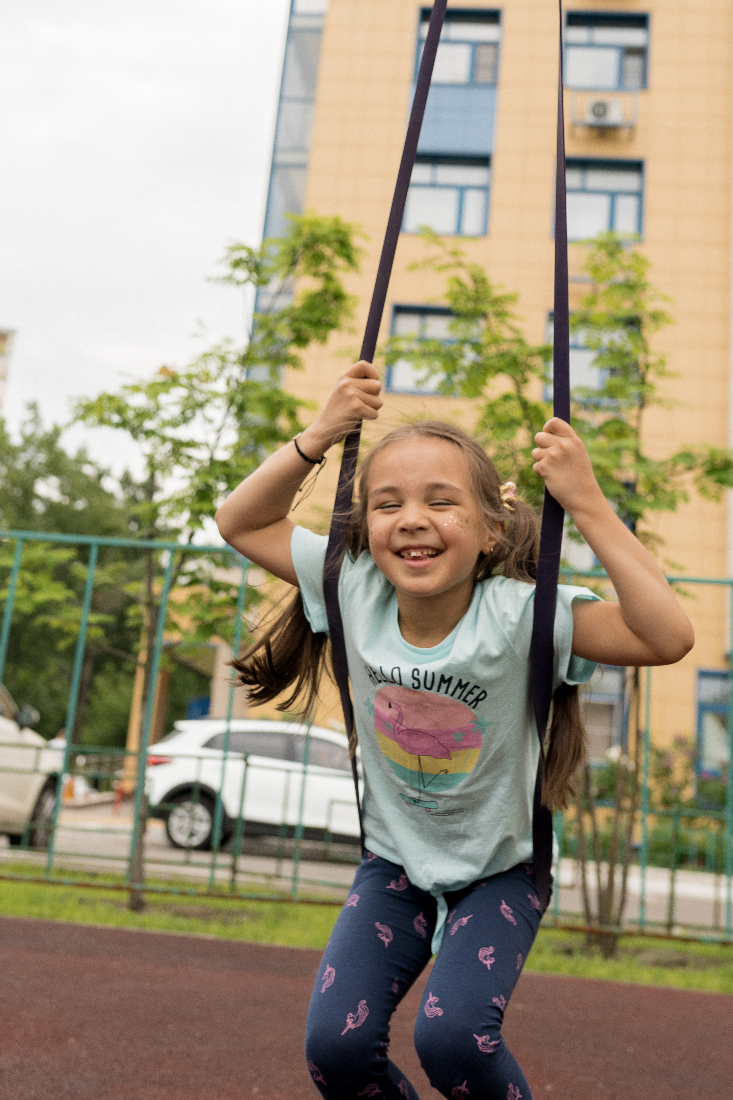 День рождения Николь. Свадебный фотограф в Москве Анна Полушина