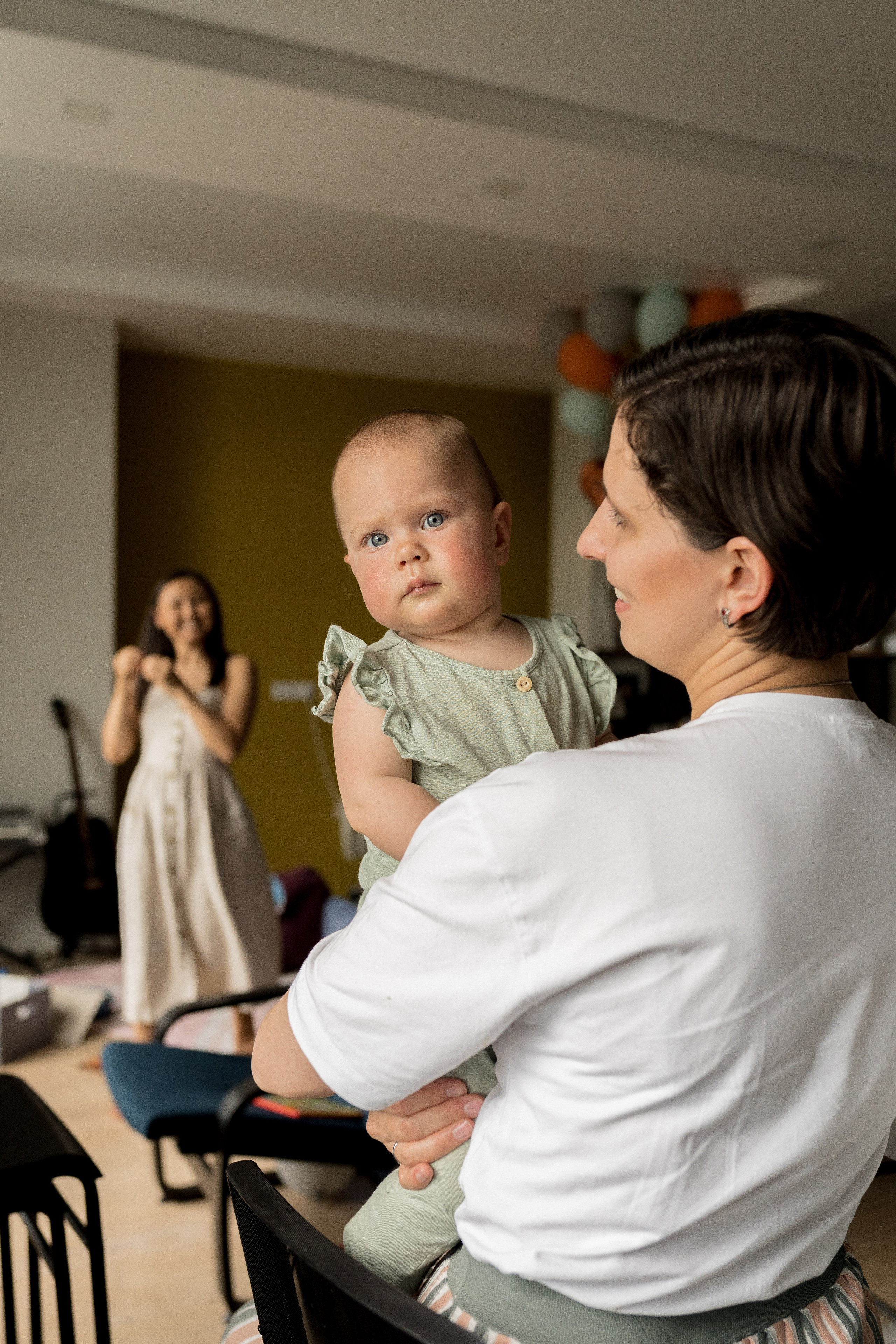 День рождения Николь. Свадебный фотограф в Москве Анна Полушина