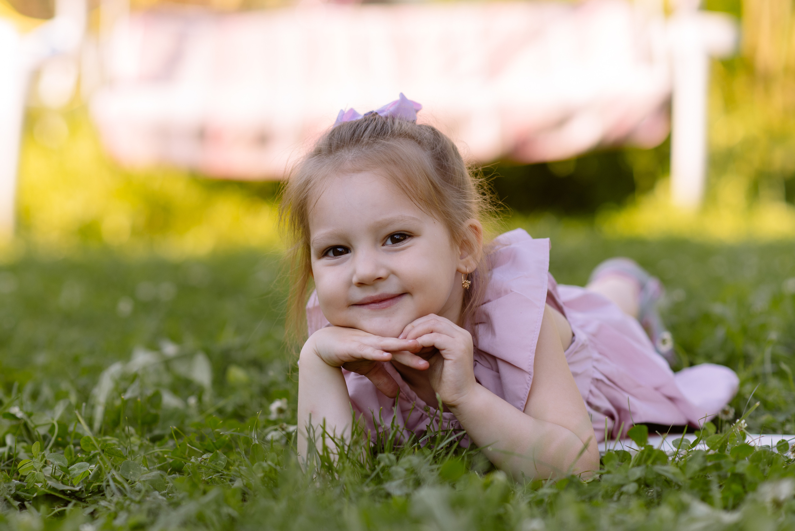 День рождения Ксюши. Свадебный фотограф в Москве Анна Полушина