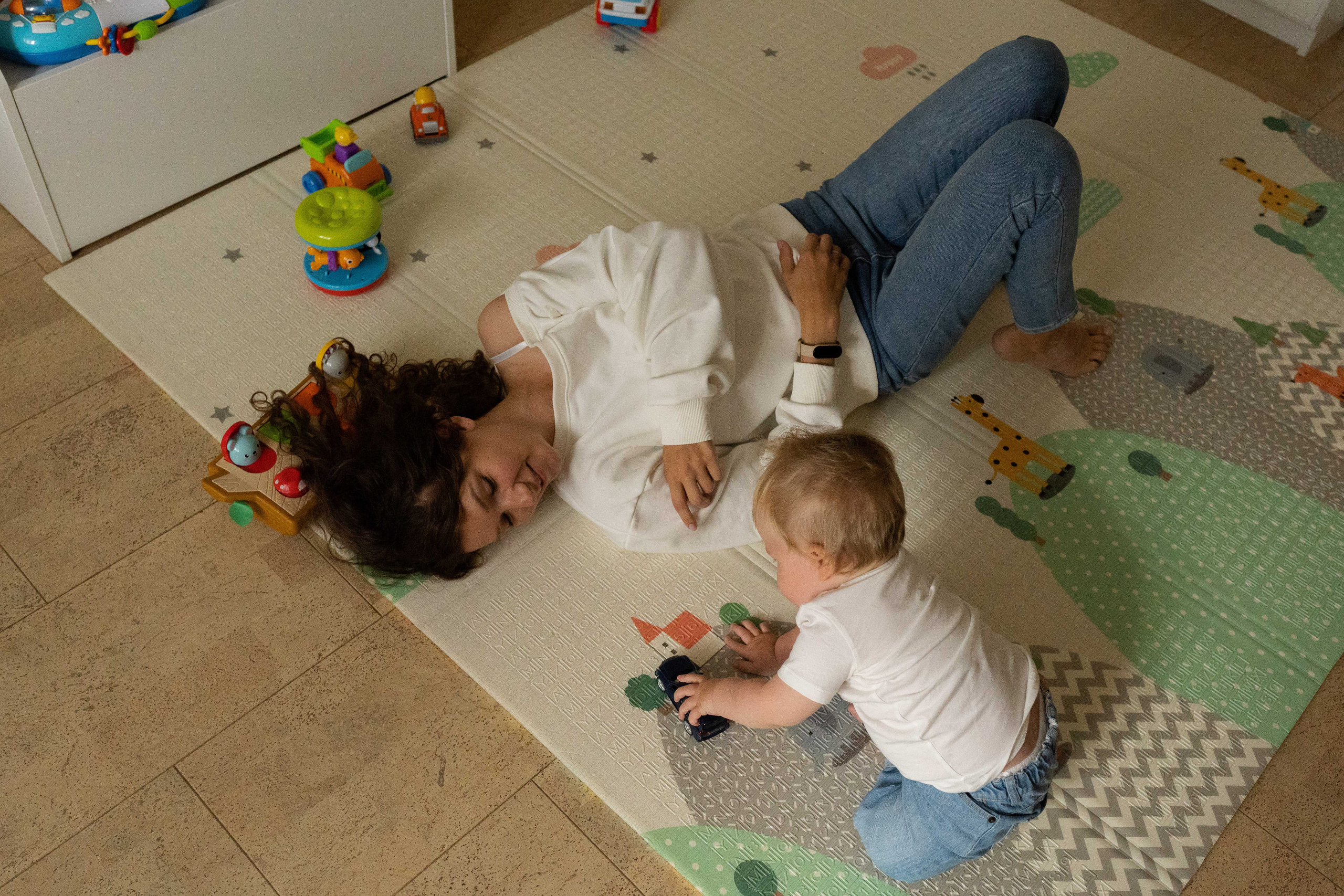 Семейная фотосессия в Москве, семейный фотограф Анна Полушина. Свадебный фотограф в Москве Анна Полушина