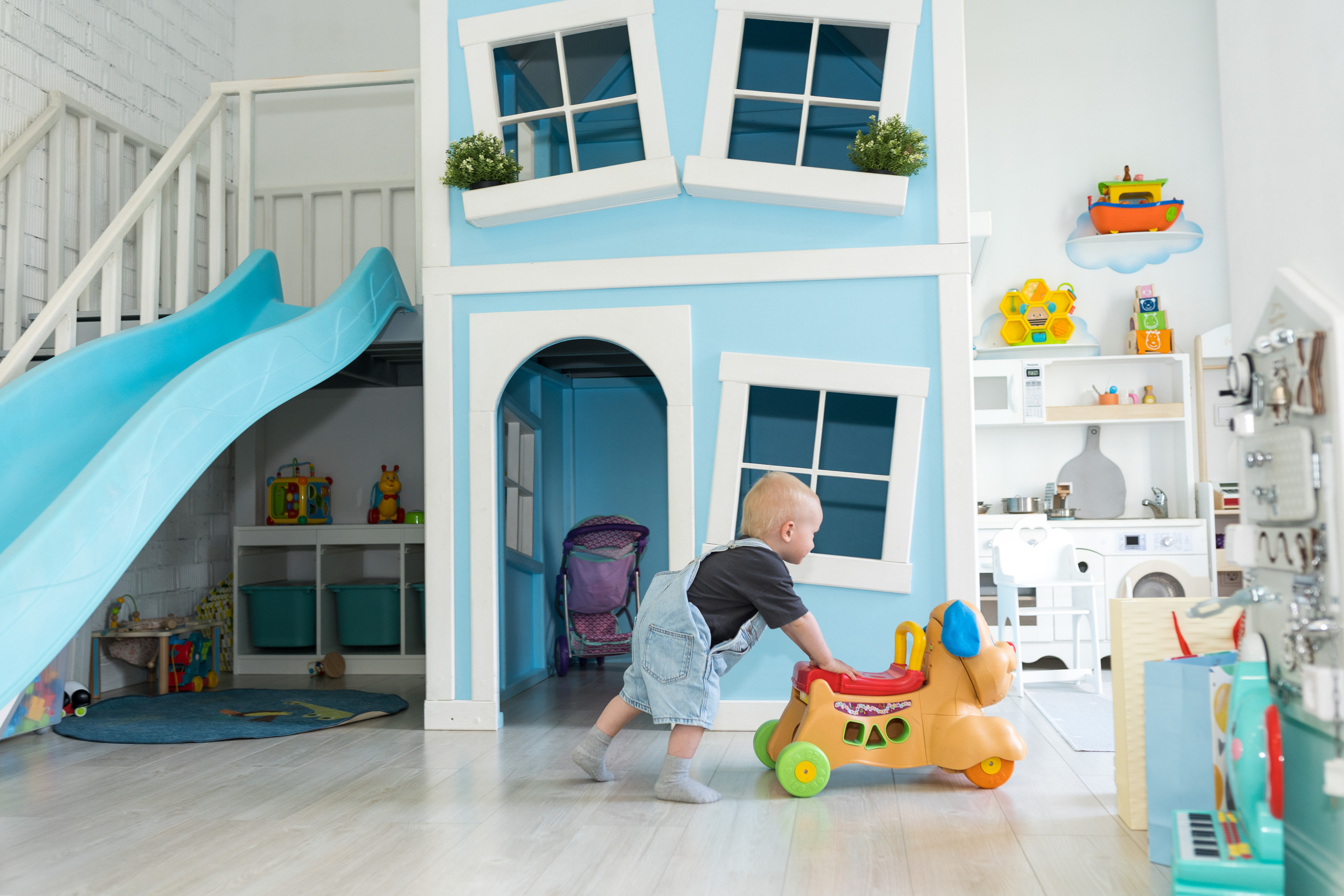 День Рождения Семы. Свадебный фотограф в Москве Анна Полушина