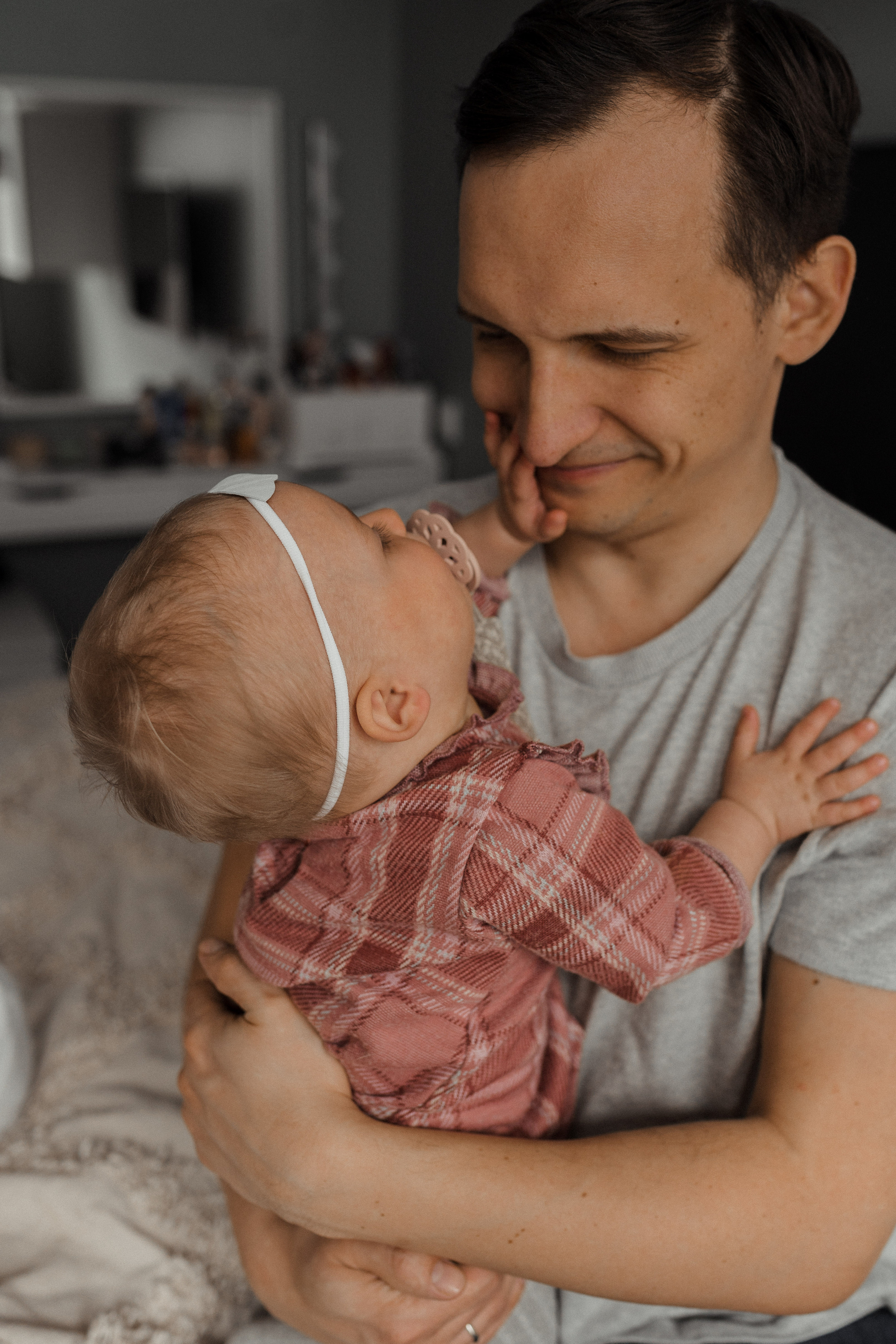 Семейная фотосессия в Москве, семейный фотограф Анна Полушина. Свадебный фотограф в Москве Анна Полушина