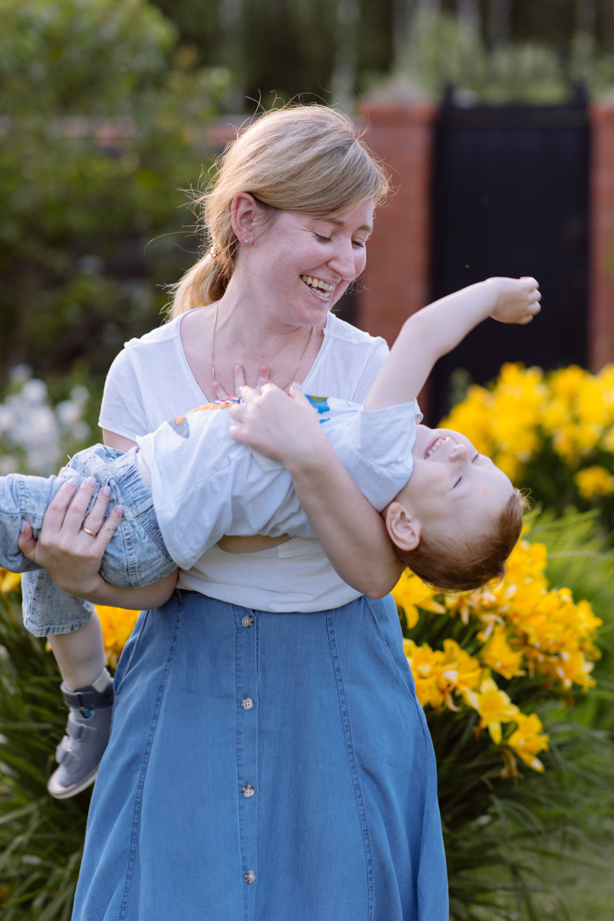 День рождения Ксюши. Свадебный фотограф в Москве Анна Полушина