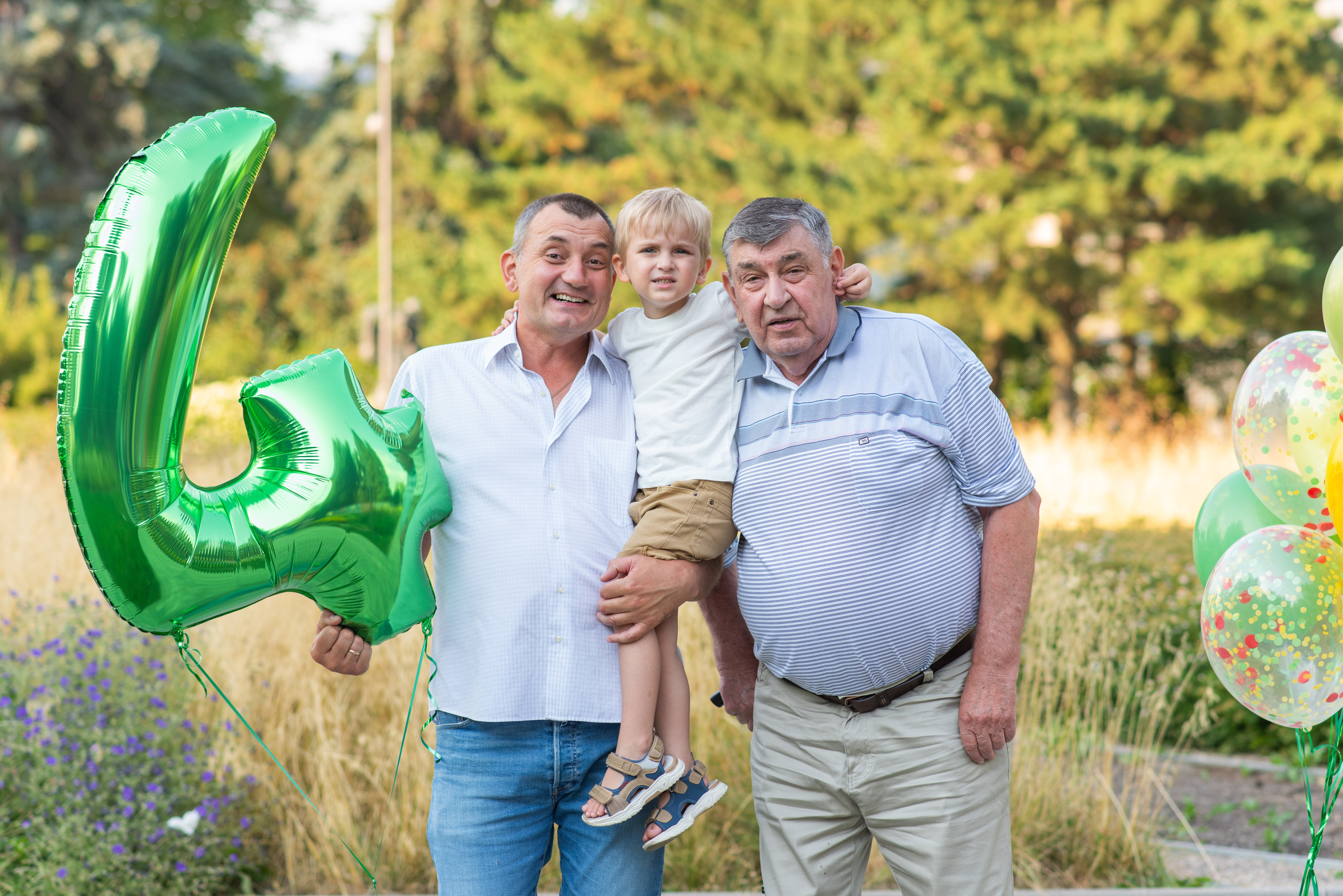 День Рождения Семена. Свадебный фотограф в Москве Анна Полушина