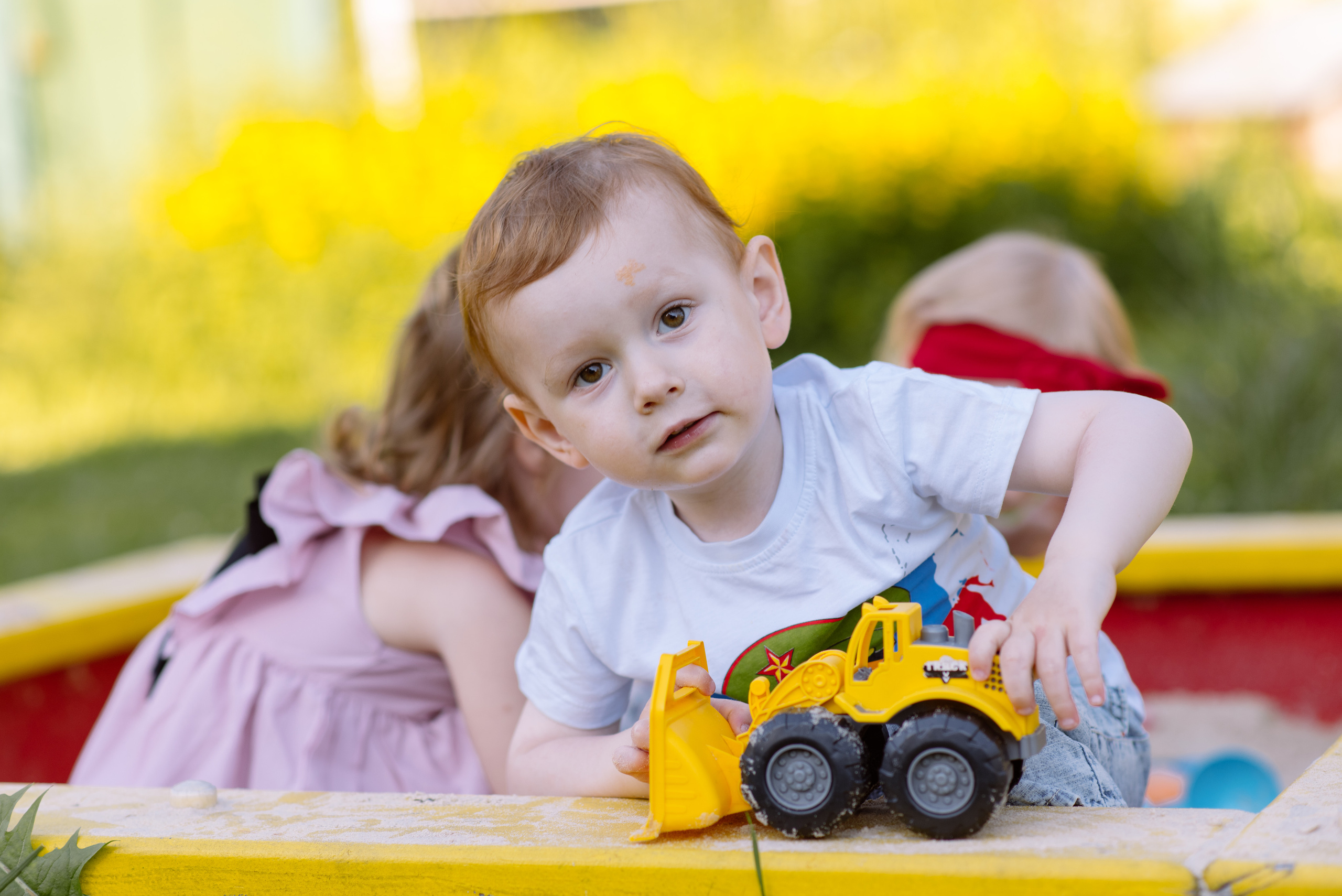День рождения Ксюши. Свадебный фотограф в Москве Анна Полушина