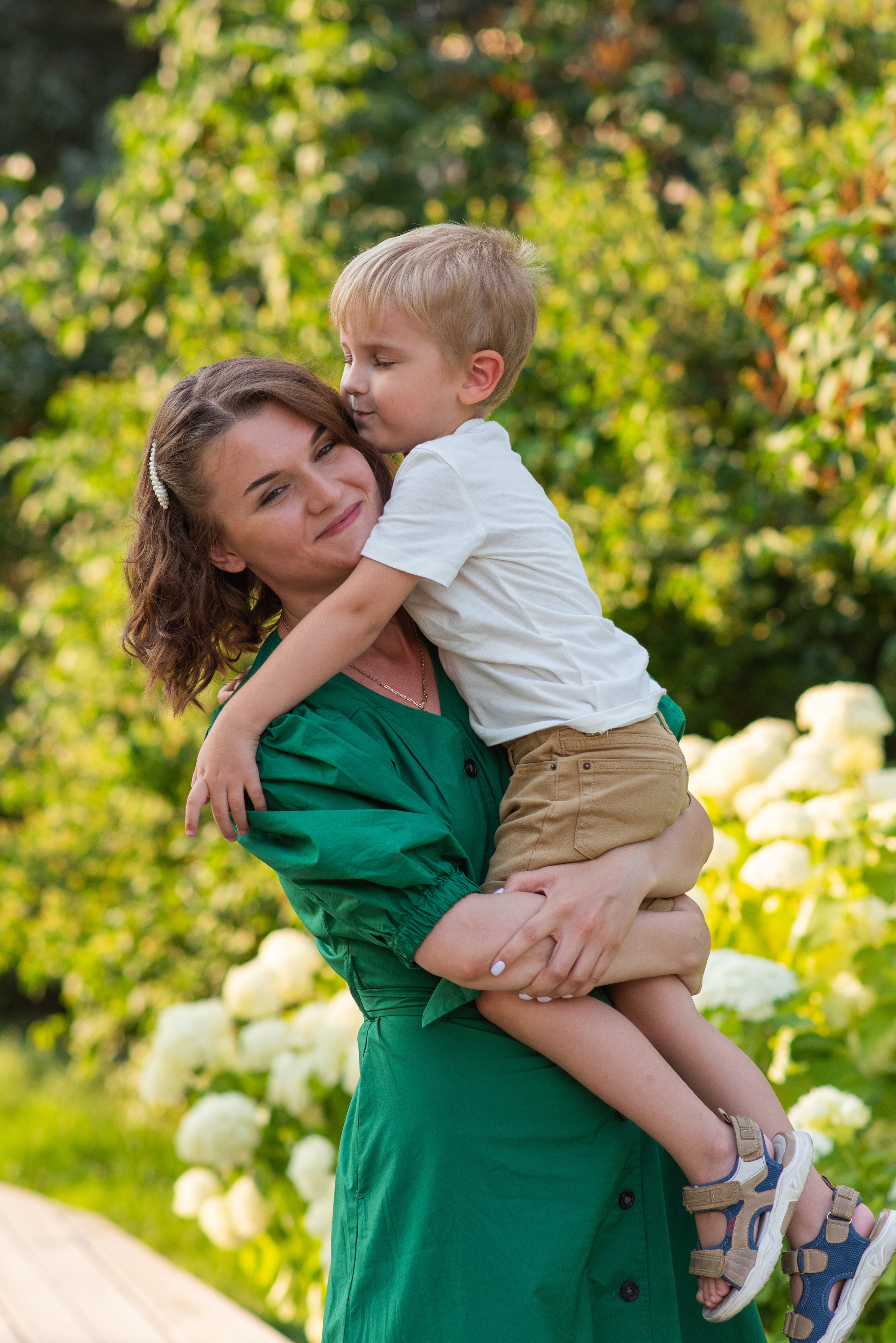 День Рождения Семена. Свадебный фотограф в Москве Анна Полушина