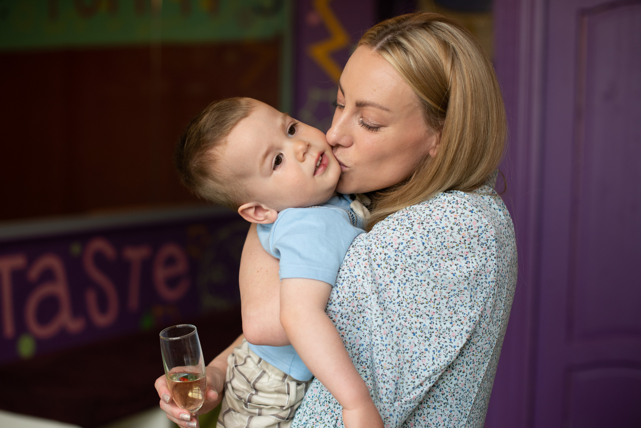 День Рождения Севы. Свадебный фотограф в Москве Анна Полушина