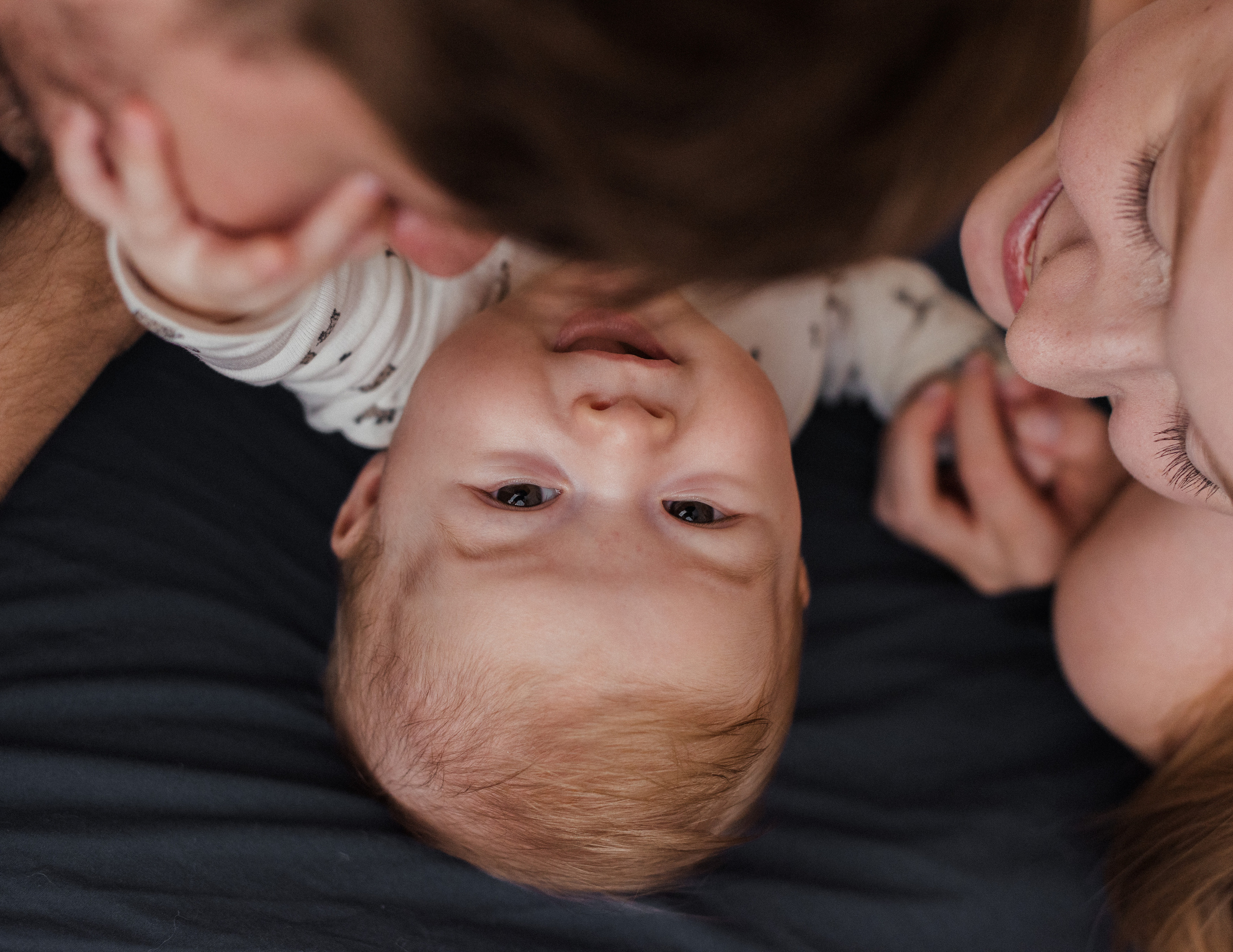 Семейная фотосессия в Москве, семейный фотограф Анна Полушина. Свадебный фотограф в Москве Анна Полушина