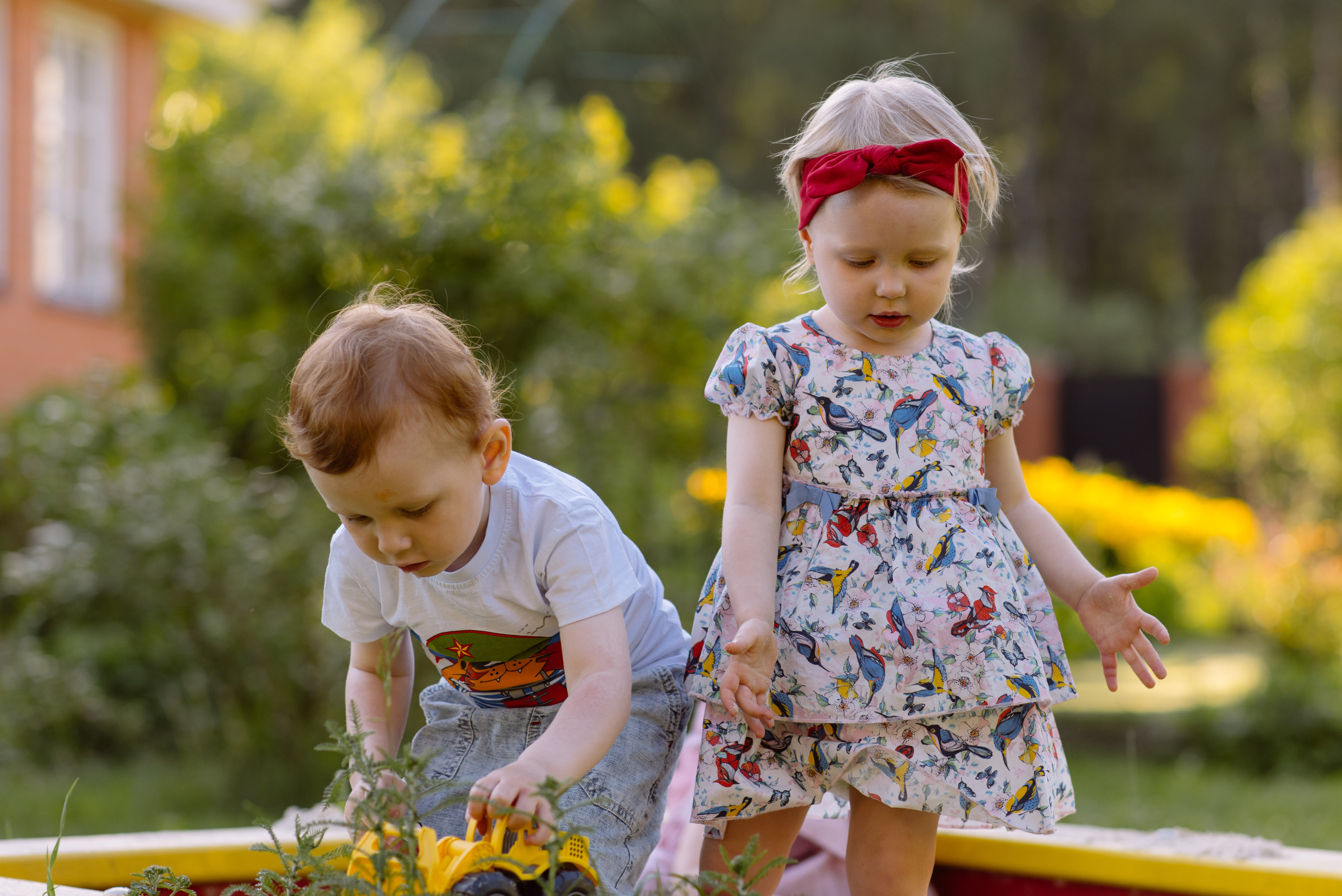 День рождения Ксюши. Свадебный фотограф в Москве Анна Полушина