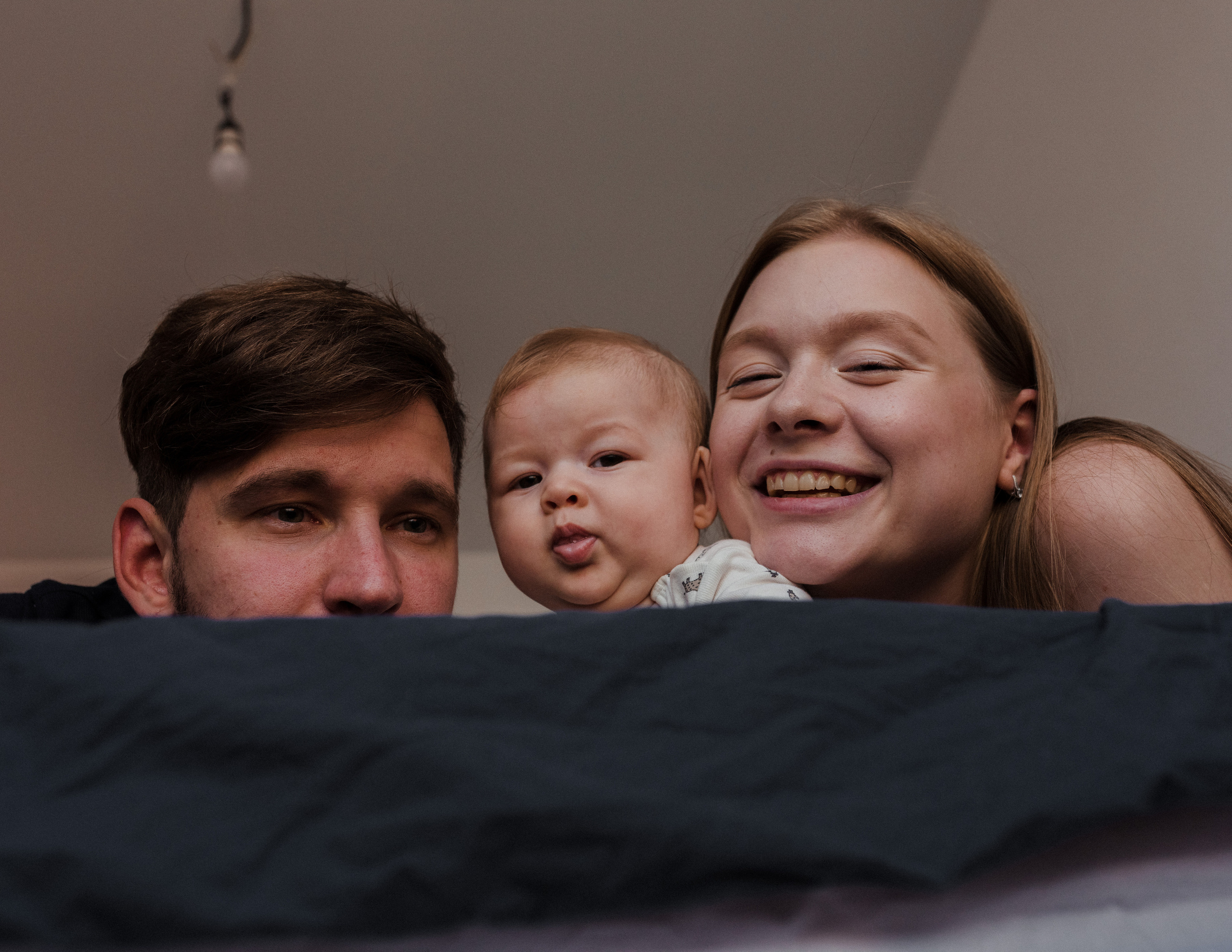 Семейная фотосессия в Москве, семейный фотограф Анна Полушина. Свадебный фотограф в Москве Анна Полушина