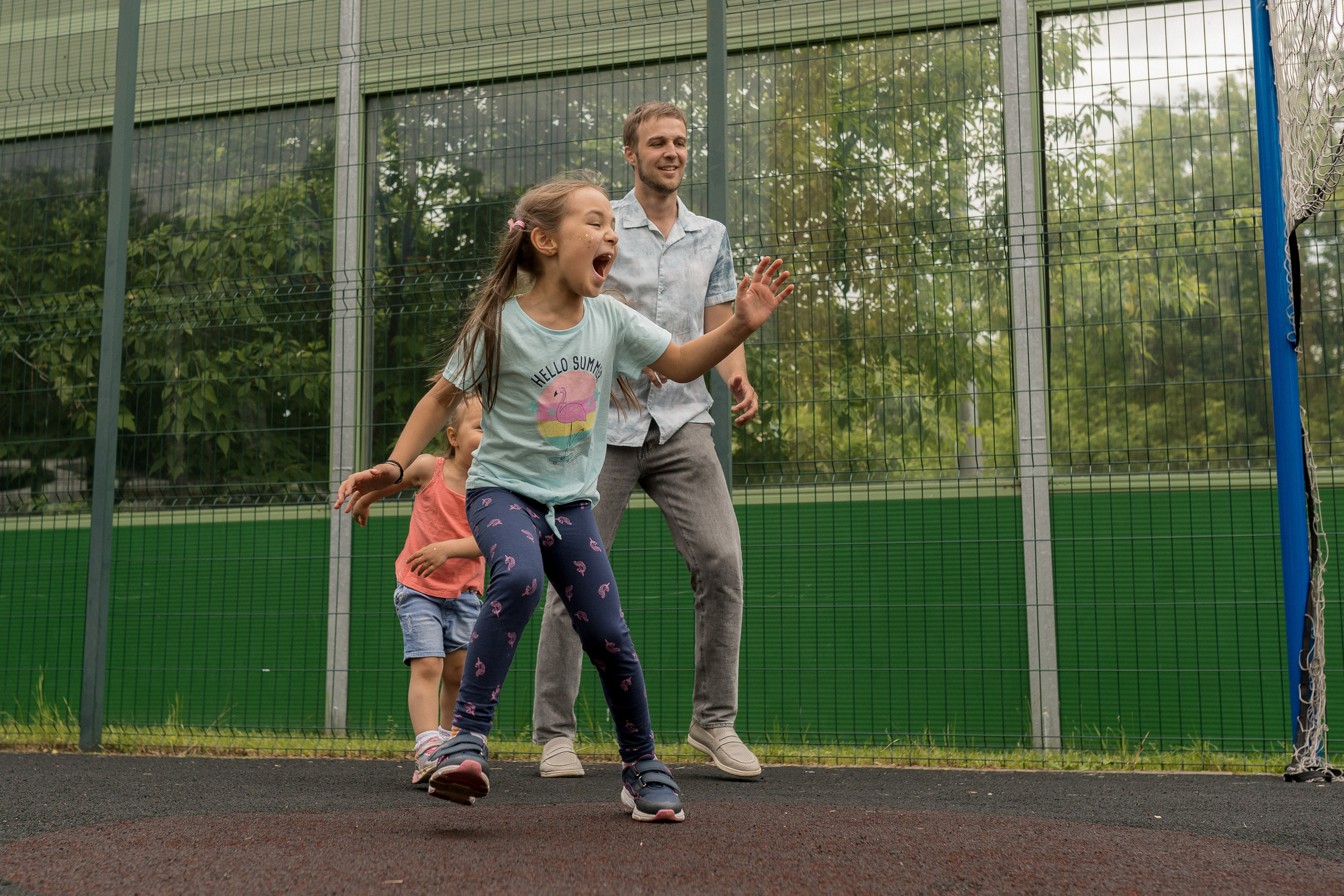 День рождения Николь. Свадебный фотограф в Москве Анна Полушина