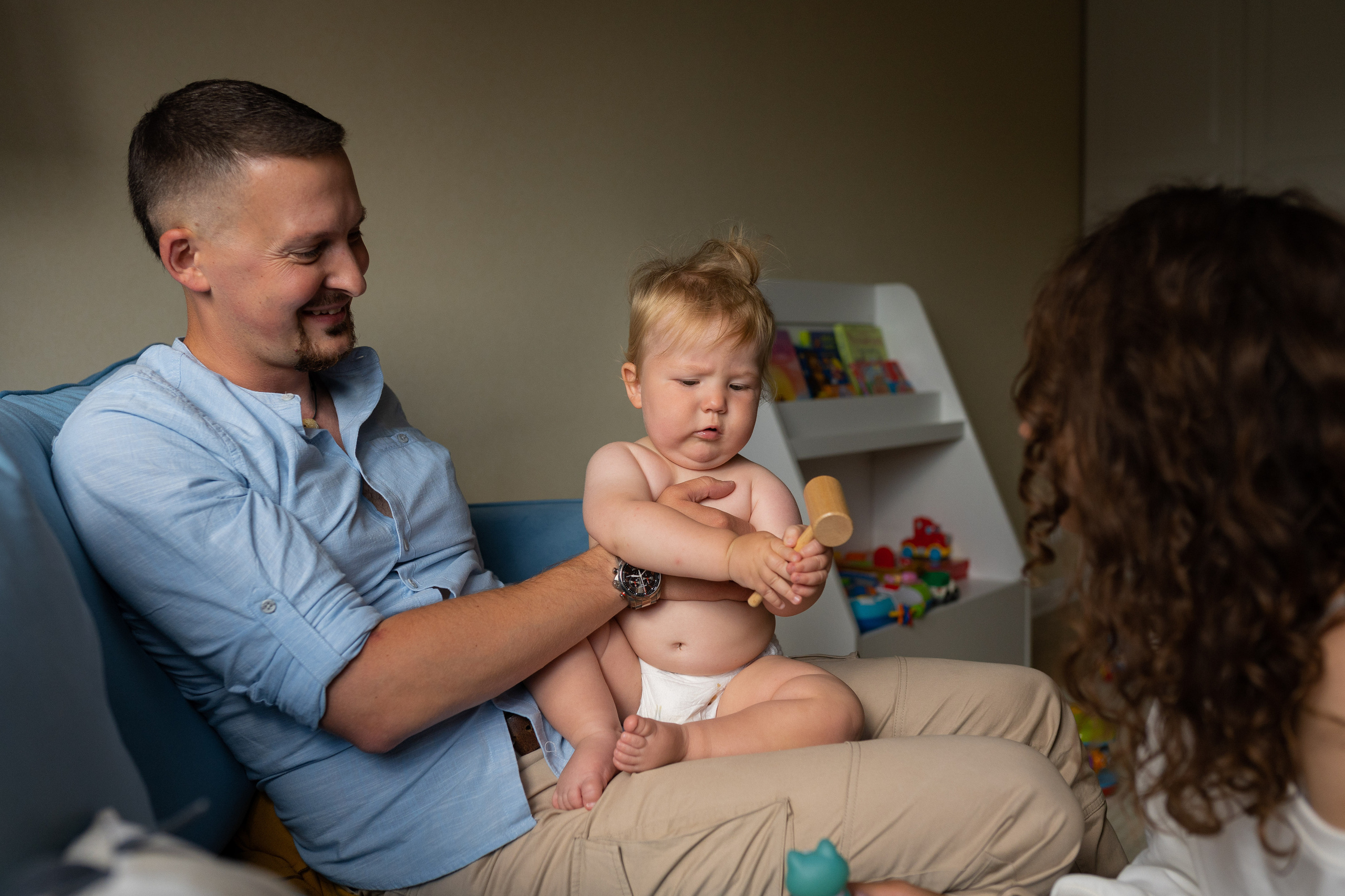 Семейная фотосессия в Москве, семейный фотограф Анна Полушина. Свадебный фотограф в Москве Анна Полушина