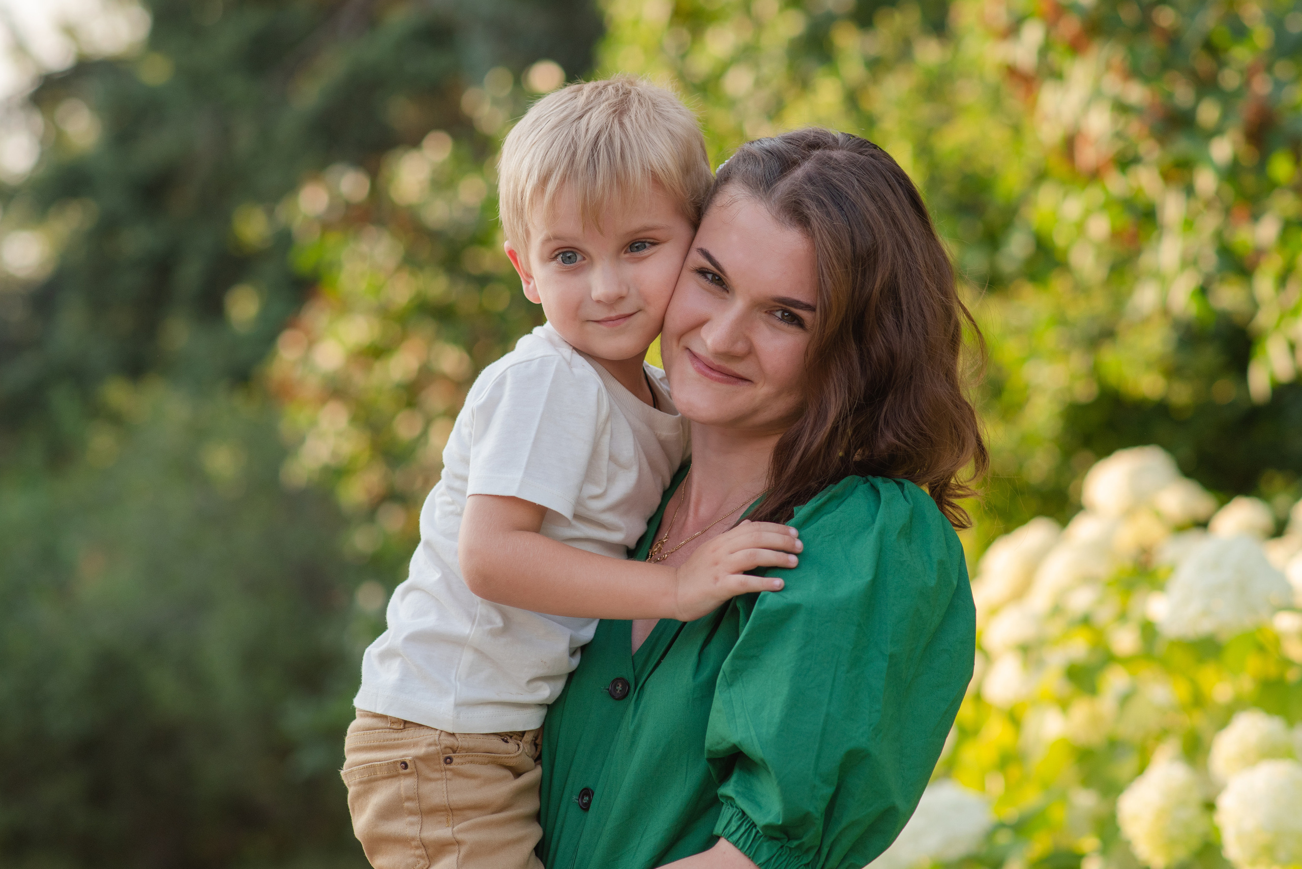 День Рождения Семена. Свадебный фотограф в Москве Анна Полушина
