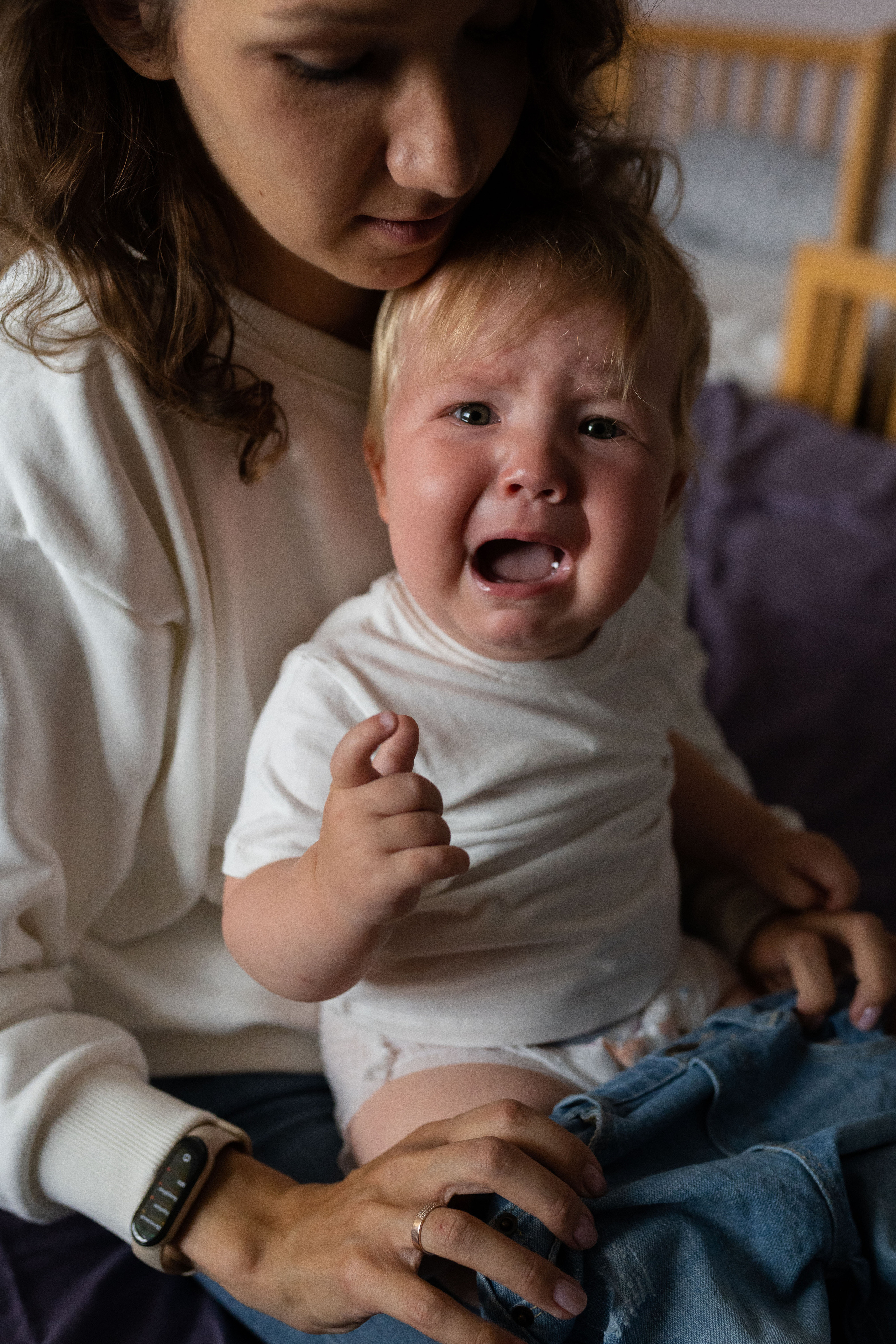 Семейная фотосессия в Москве, семейный фотограф Анна Полушина. Свадебный фотограф в Москве Анна Полушина