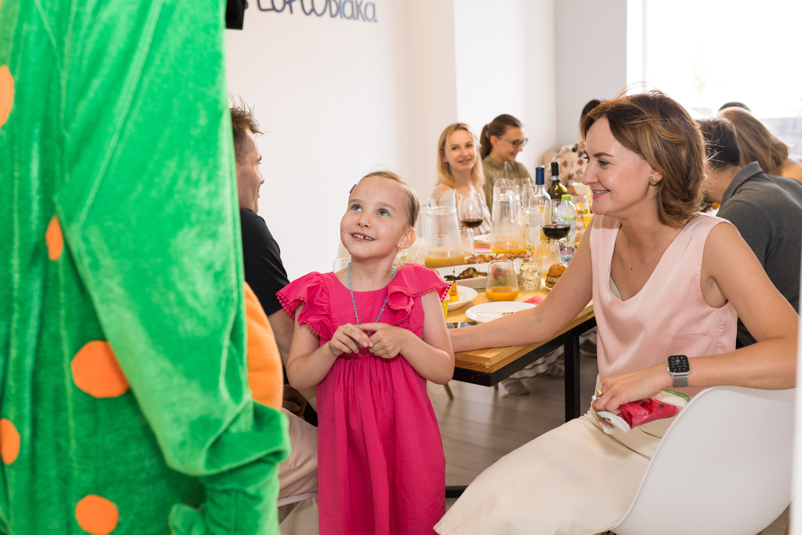 День Рождения Семы. Свадебный фотограф в Москве Анна Полушина