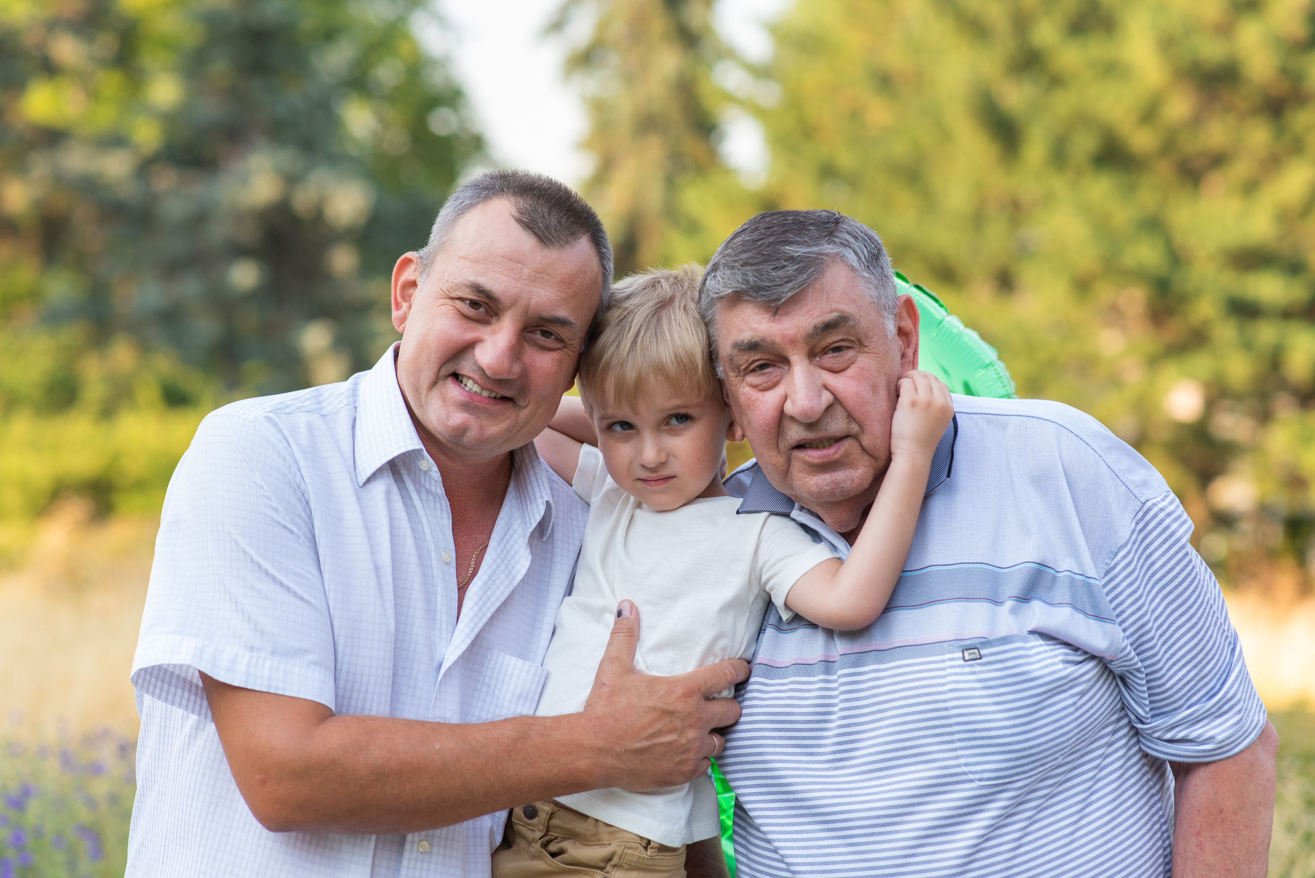 День Рождения Семена. Свадебный фотограф в Москве Анна Полушина