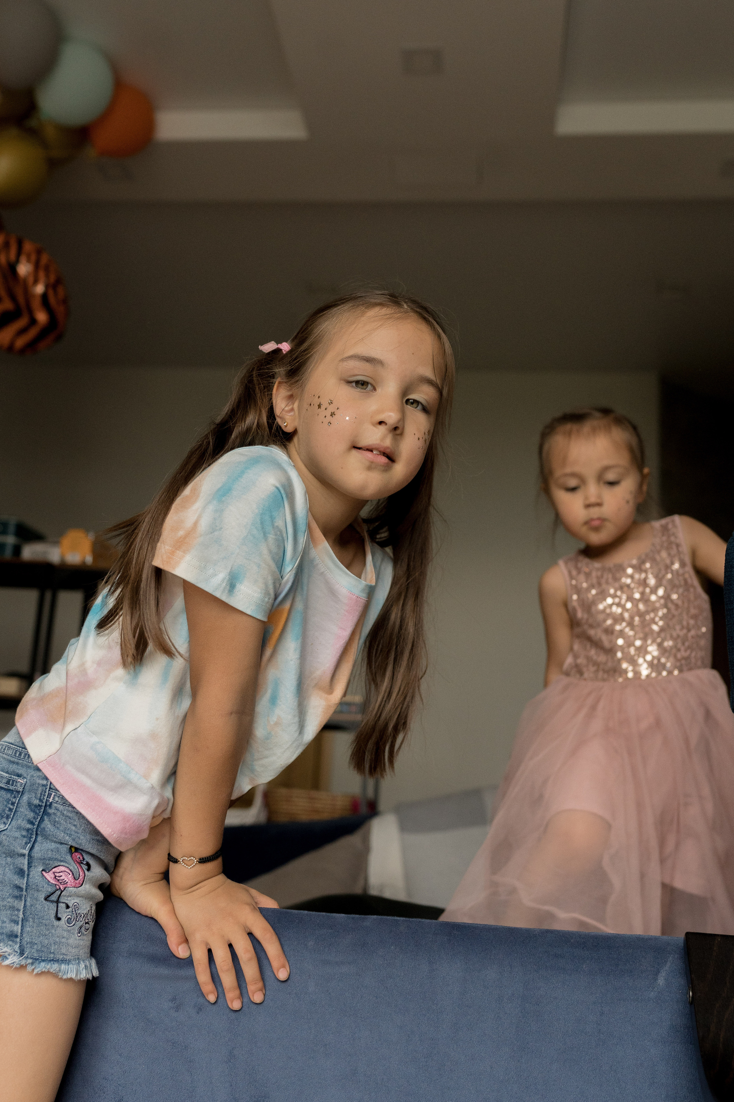 День рождения Николь. Свадебный фотограф в Москве Анна Полушина