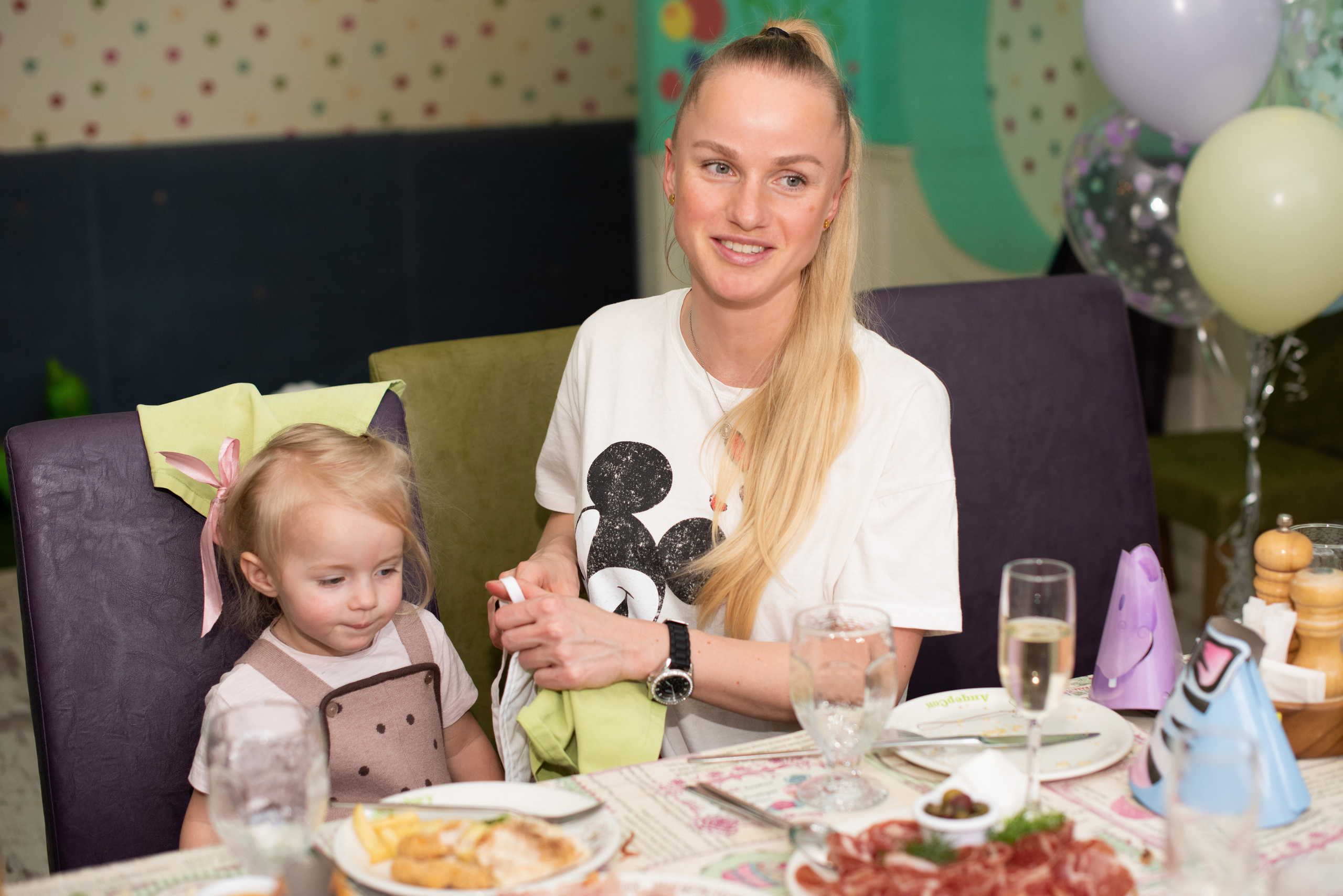 День Рождения Севы. Свадебный фотограф в Москве Анна Полушина