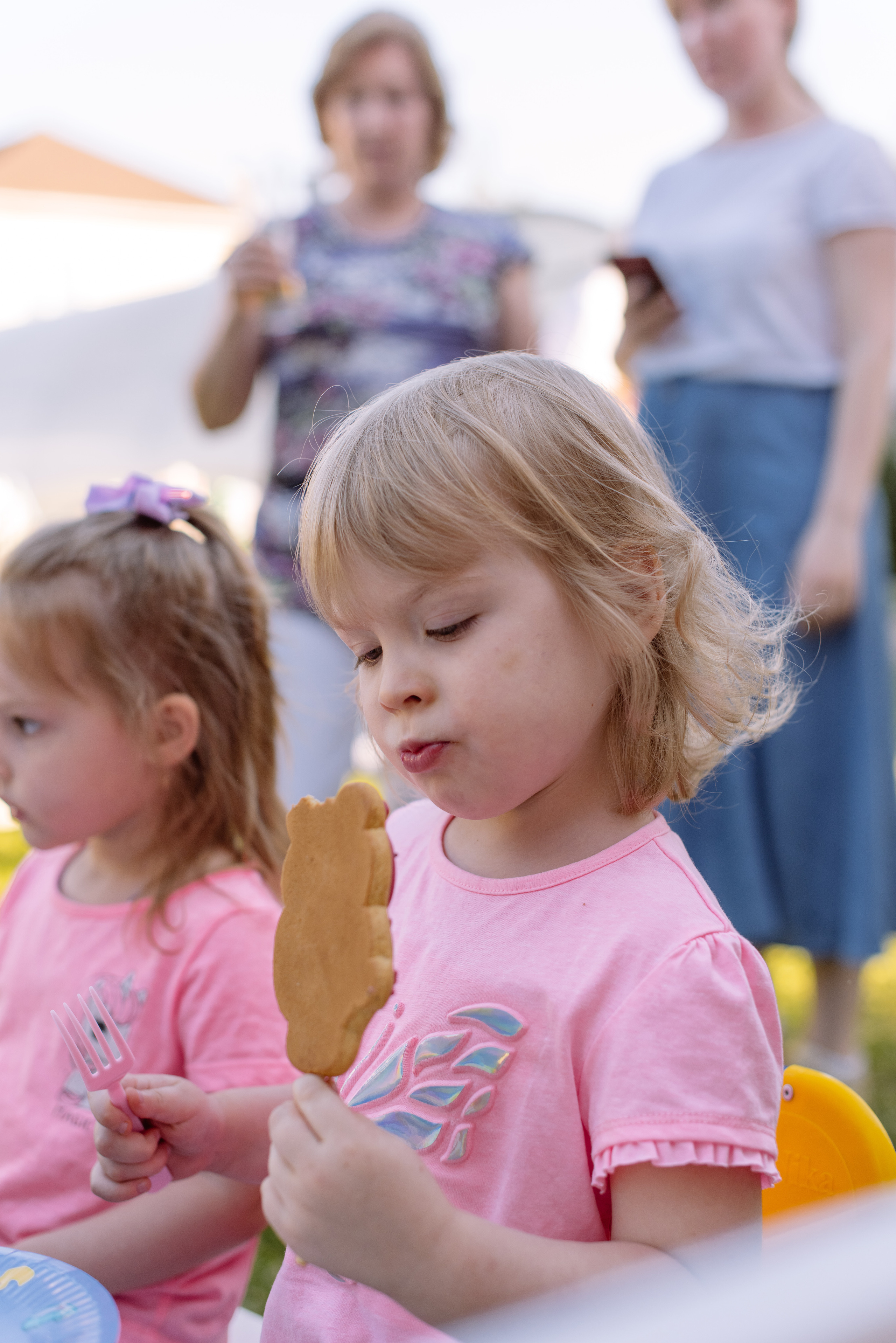 День рождения Ксюши. Свадебный фотограф в Москве Анна Полушина