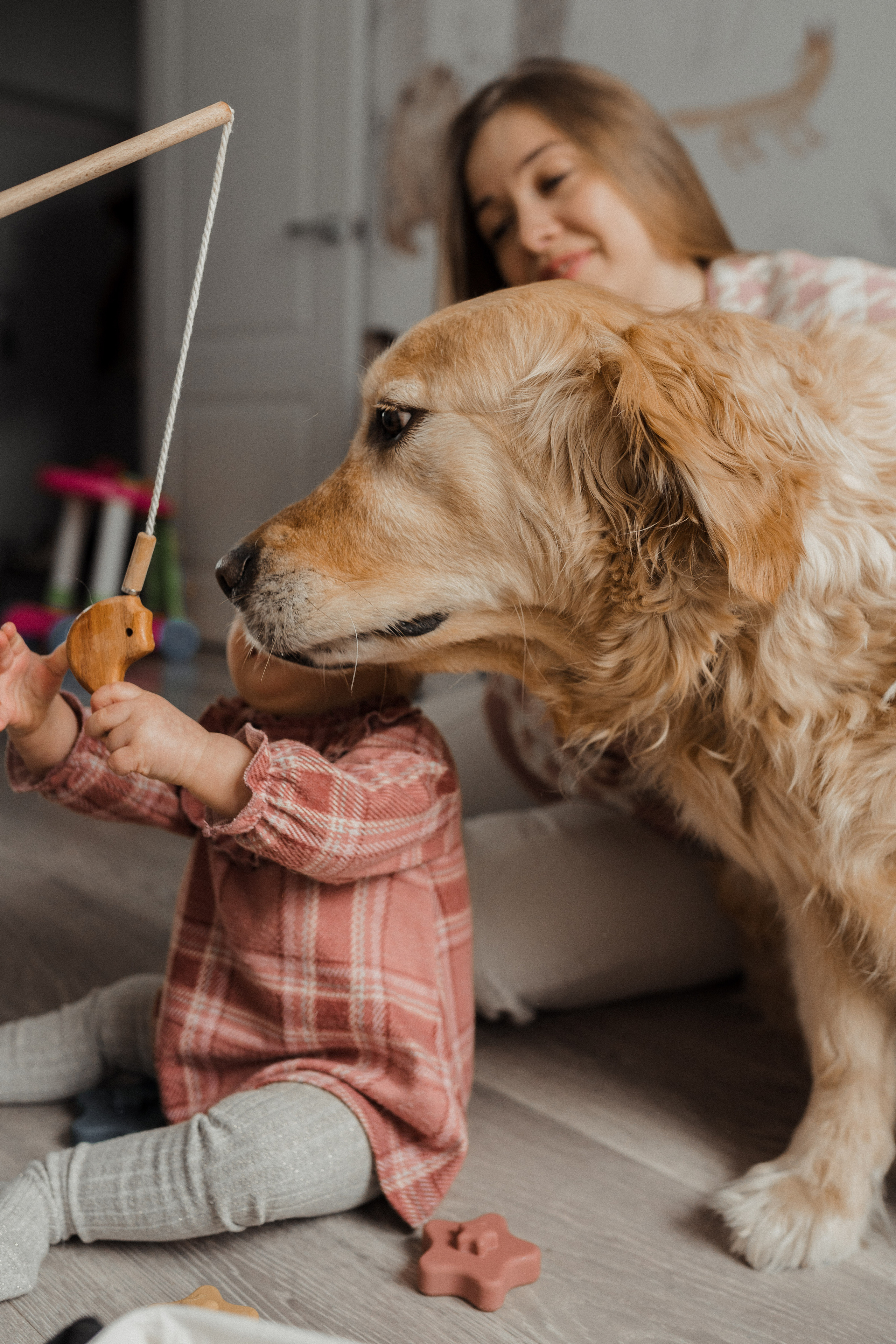 Семейная фотосессия в Москве, семейный фотограф Анна Полушина. Свадебный фотограф в Москве Анна Полушина