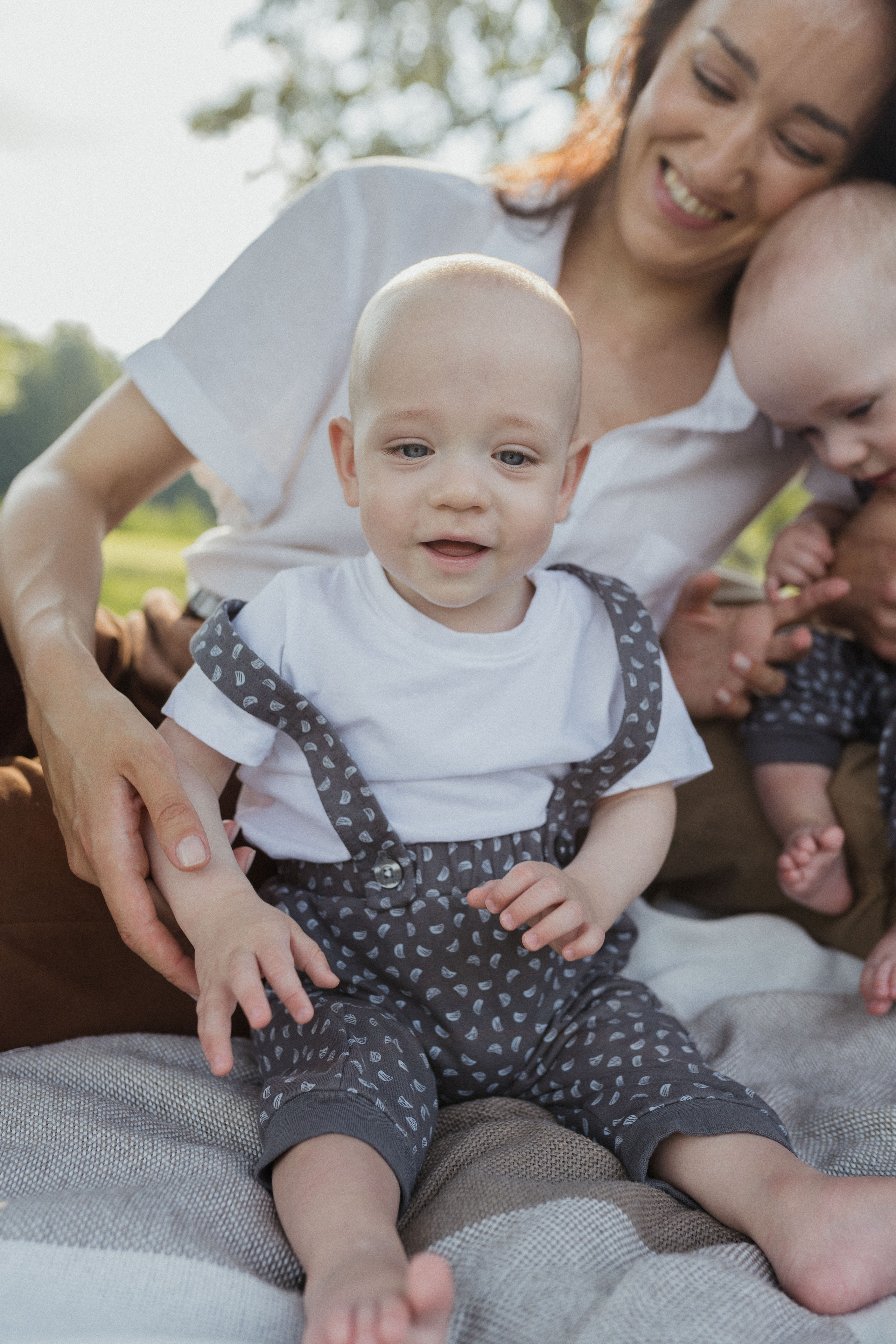 Семейная фотосессия в студии в Москве, семейный фотограф Анна Полушина. Свадебный фотограф в Москве Анна Полушина
