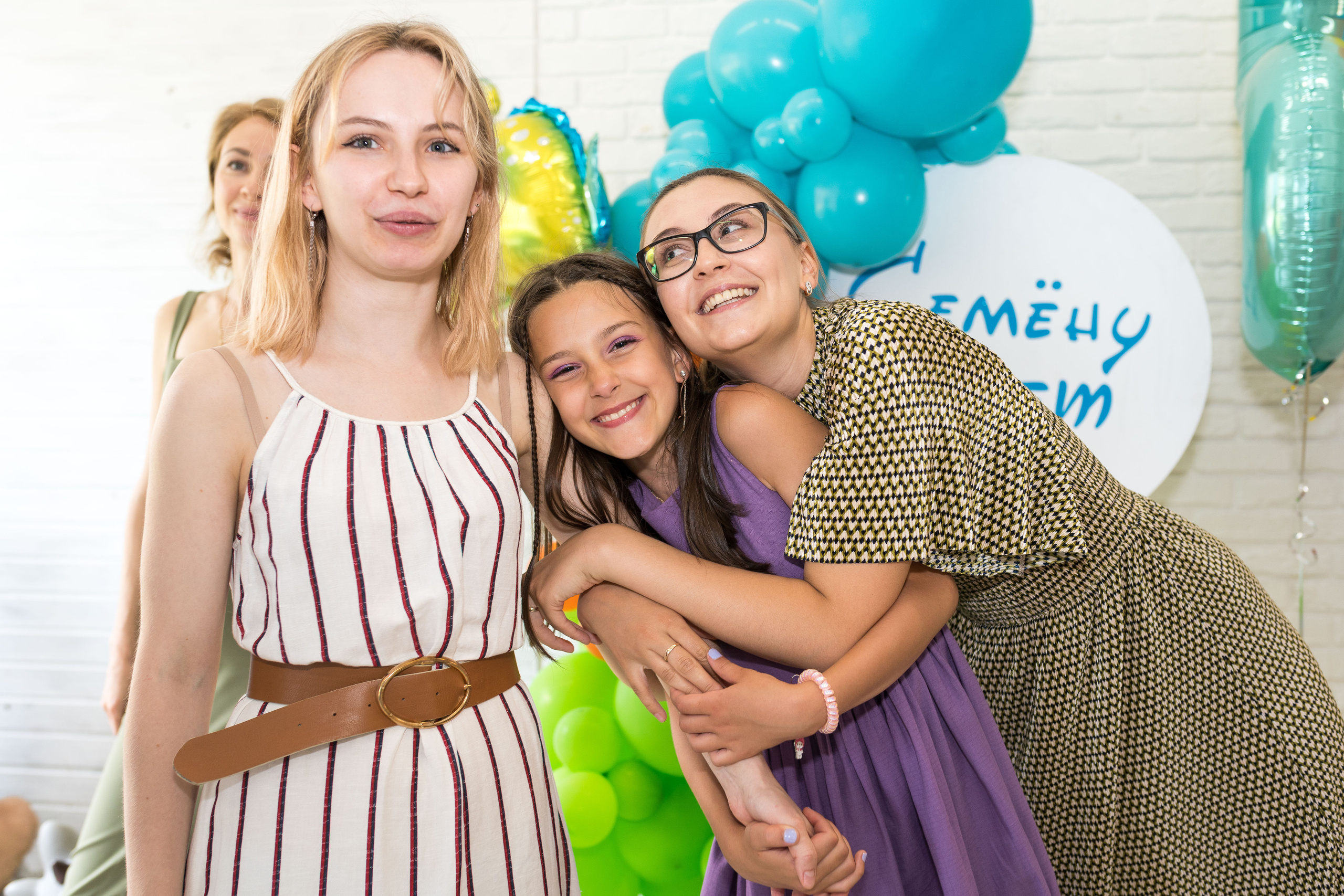 День Рождения Семы. Свадебный фотограф в Москве Анна Полушина