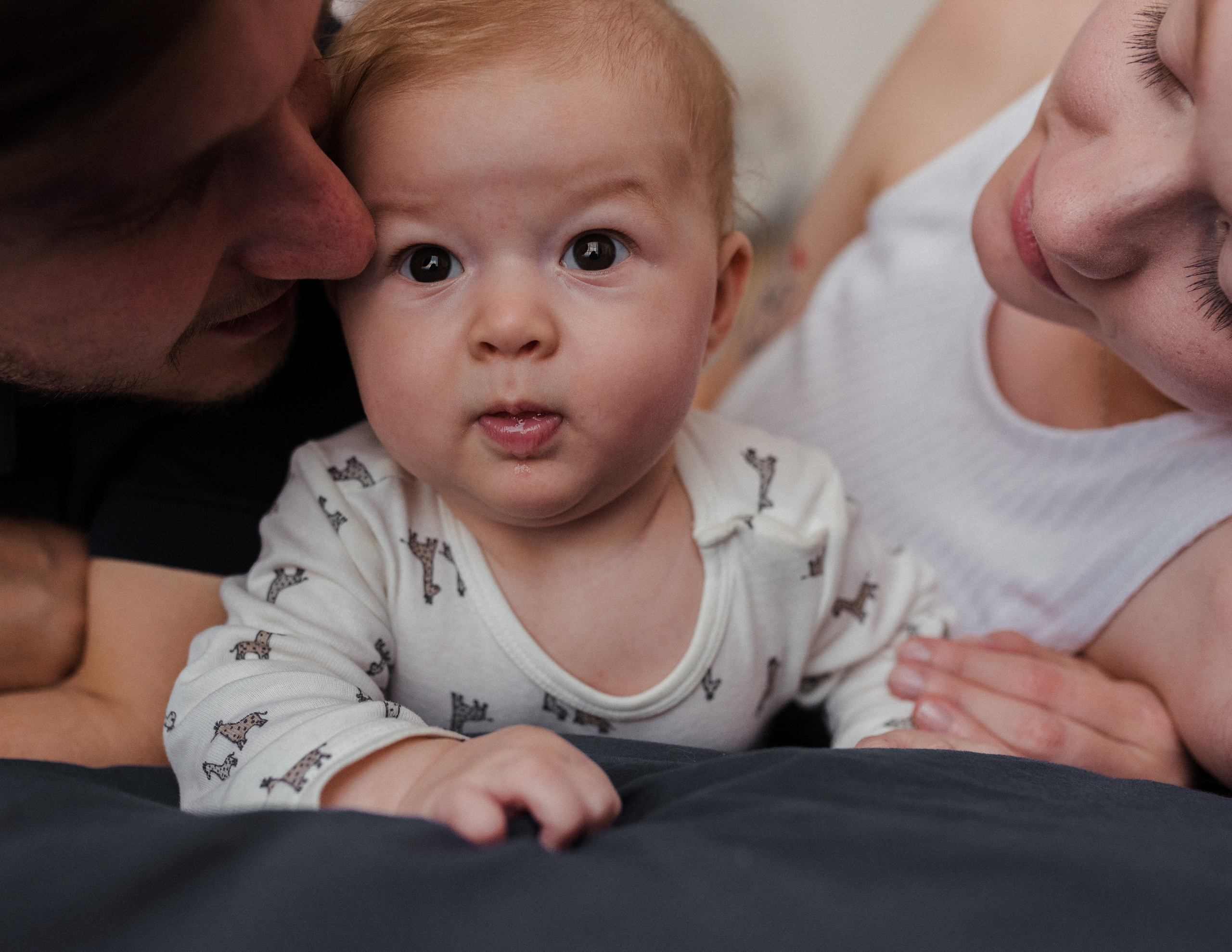 Семейная фотосессия в Москве, семейный фотограф Анна Полушина. Свадебный фотограф в Москве Анна Полушина