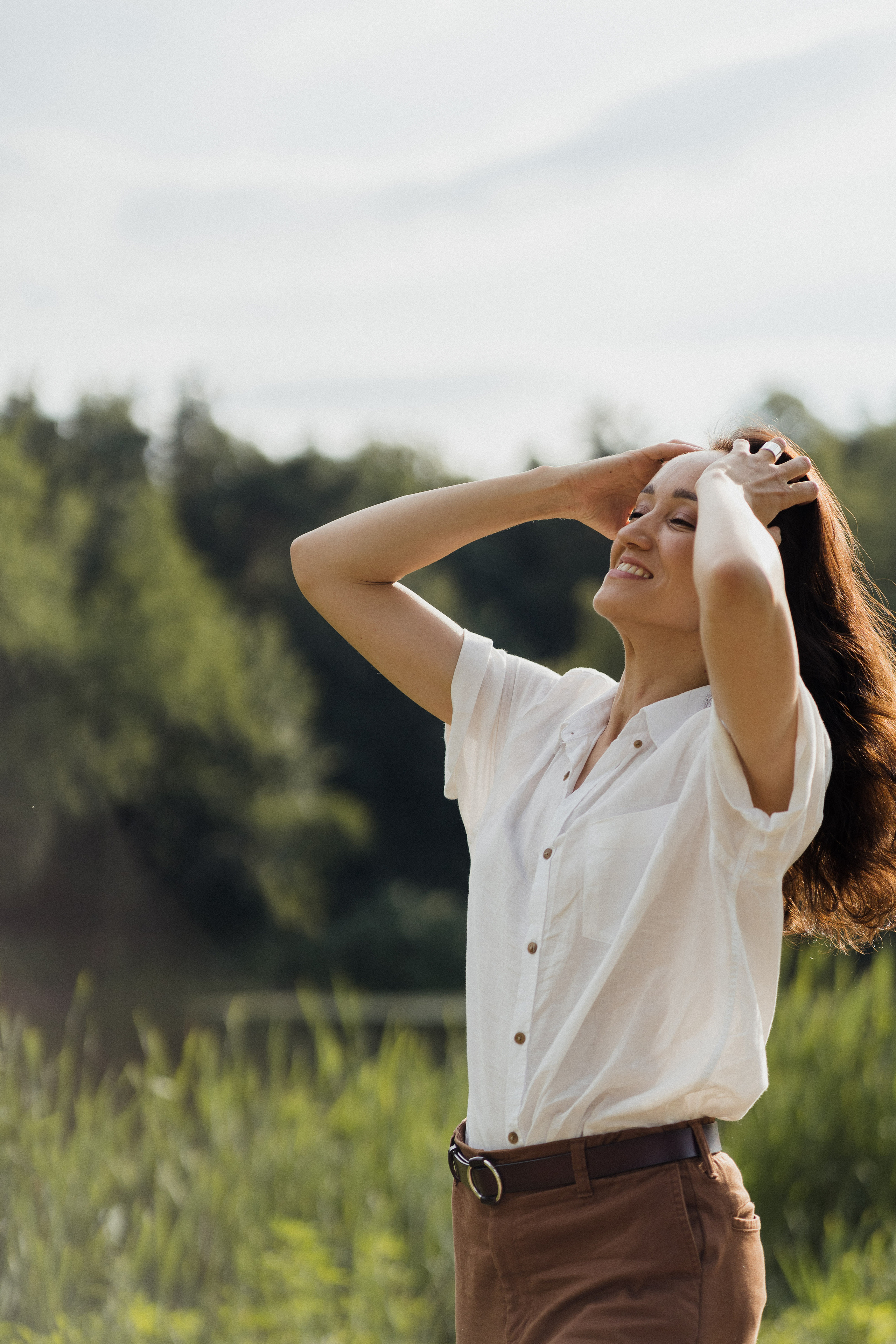 Семейная фотосессия в студии в Москве, семейный фотограф Анна Полушина. Свадебный фотограф в Москве Анна Полушина