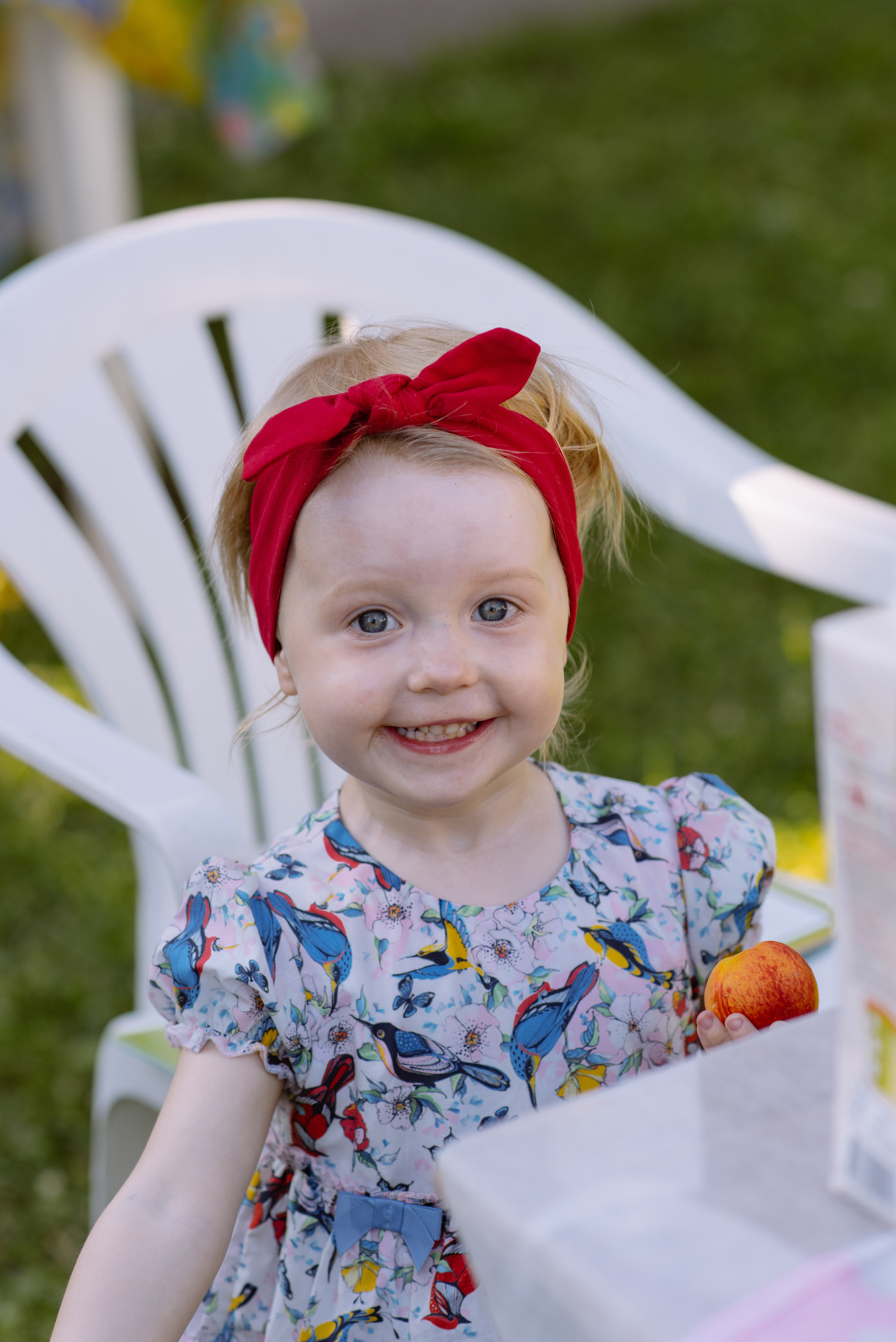 День рождения Ксюши. Свадебный фотограф в Москве Анна Полушина