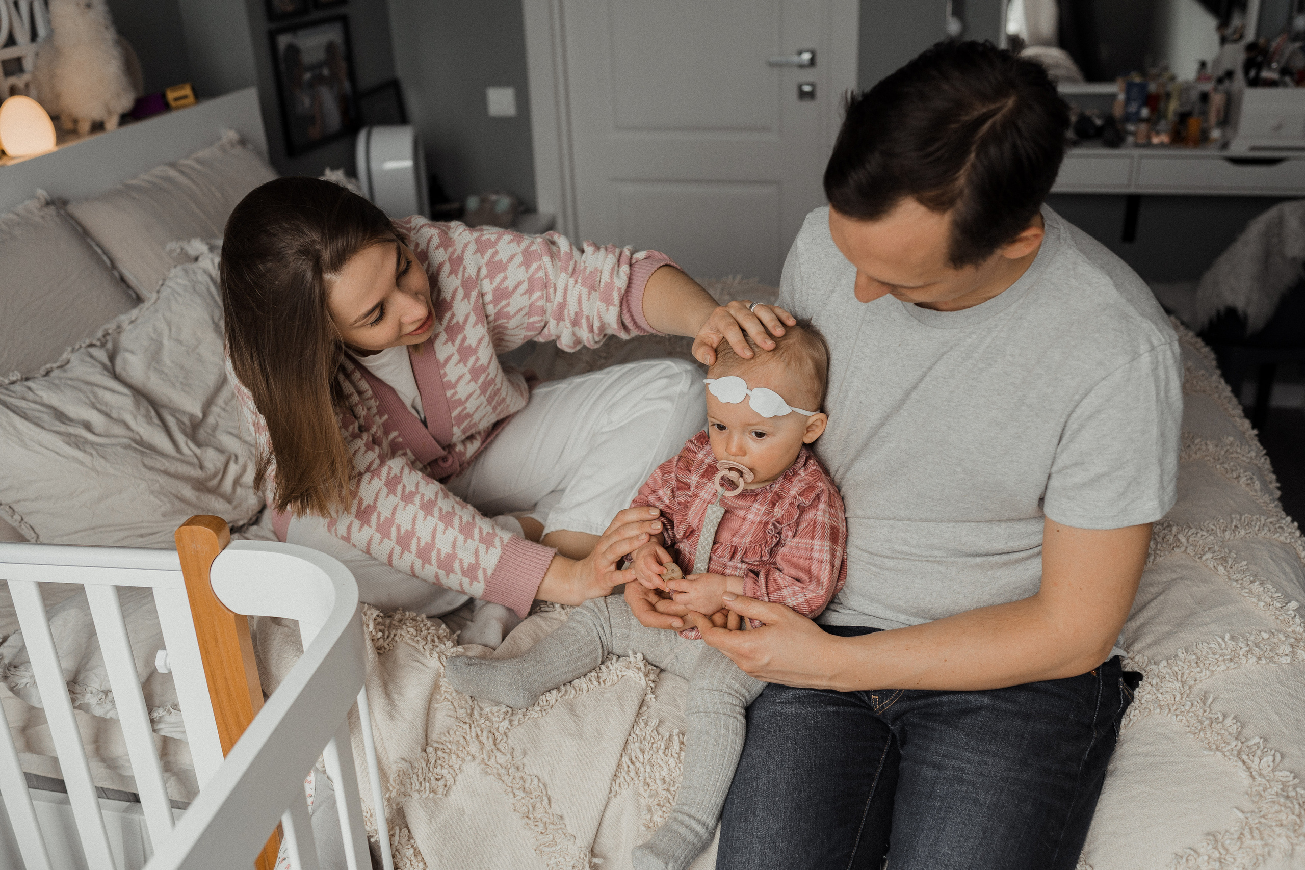 Семейная фотосессия в Москве, семейный фотограф Анна Полушина. Свадебный фотограф в Москве Анна Полушина