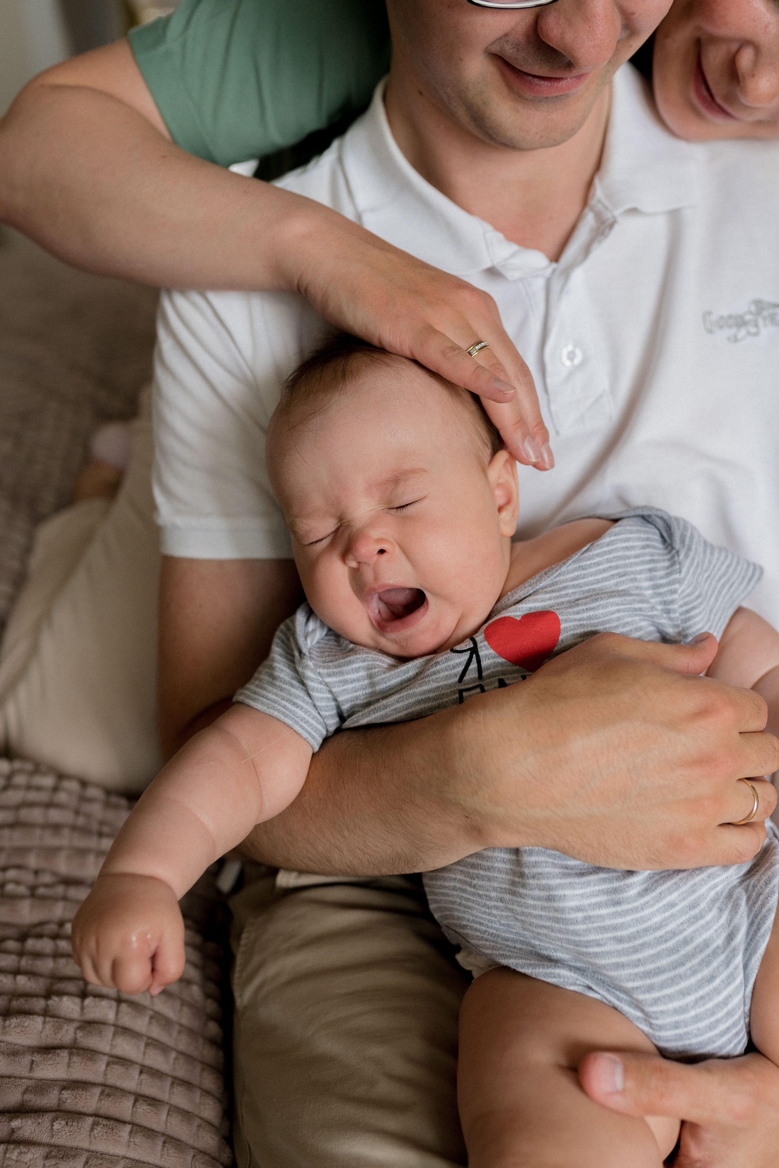 Семейная фотосессия в Москве, семейный фотограф Анна Полушина. Свадебный фотограф в Москве Анна Полушина