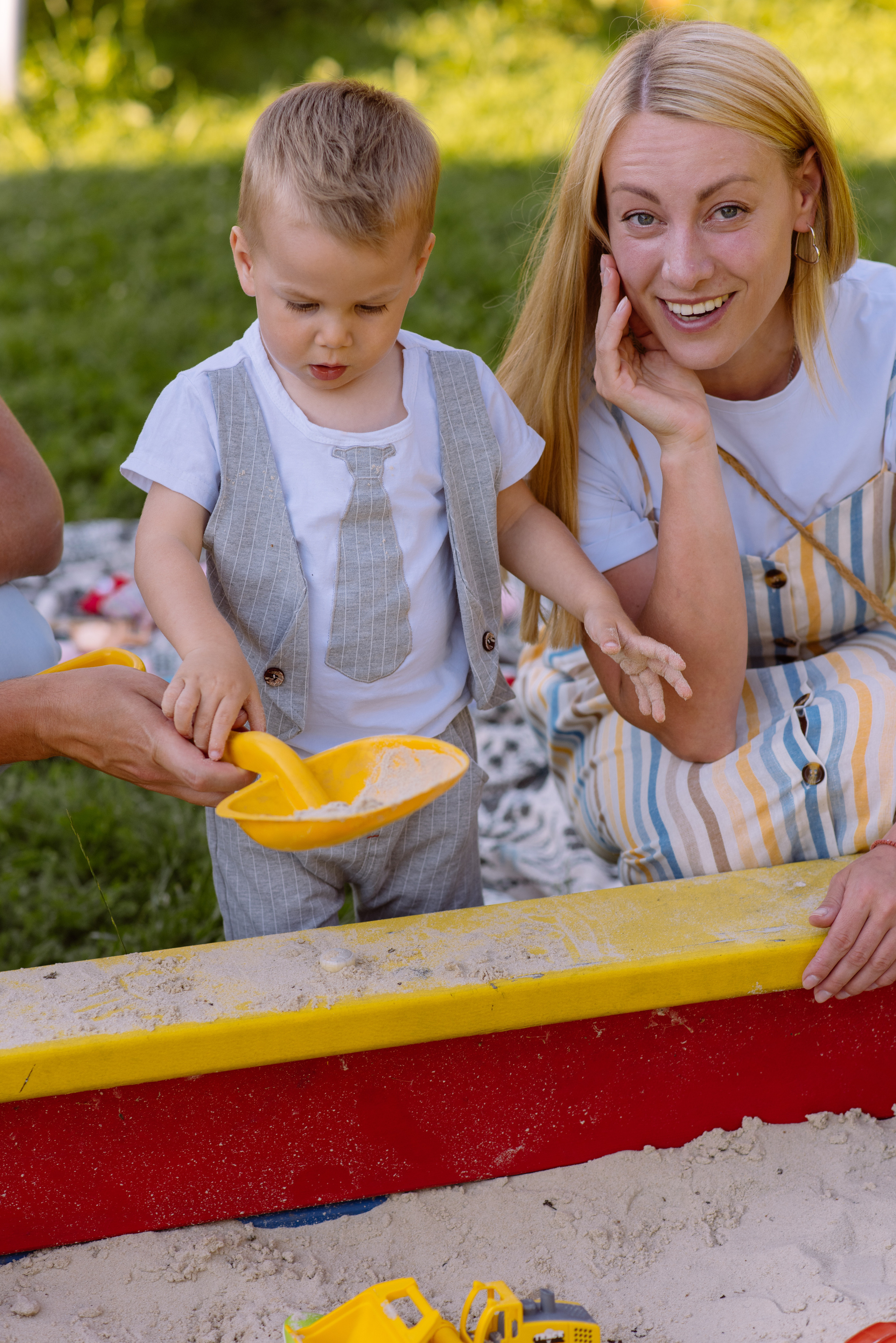 День рождения Ксюши. Свадебный фотограф в Москве Анна Полушина