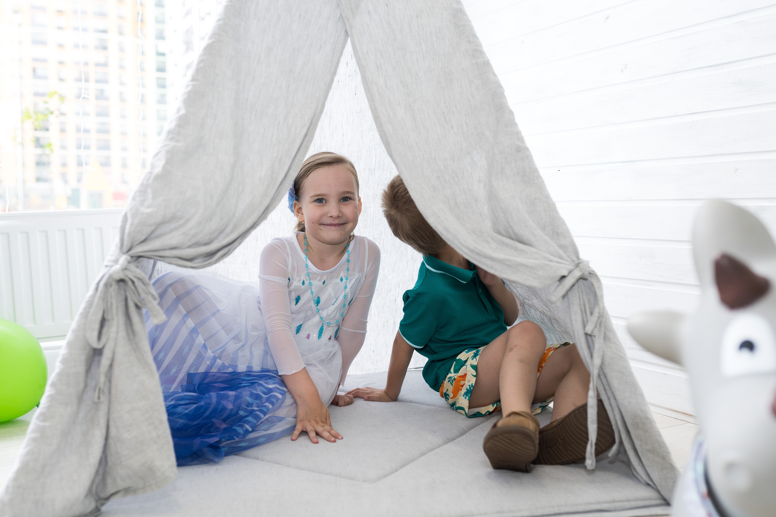 День Рождения Семы. Свадебный фотограф в Москве Анна Полушина