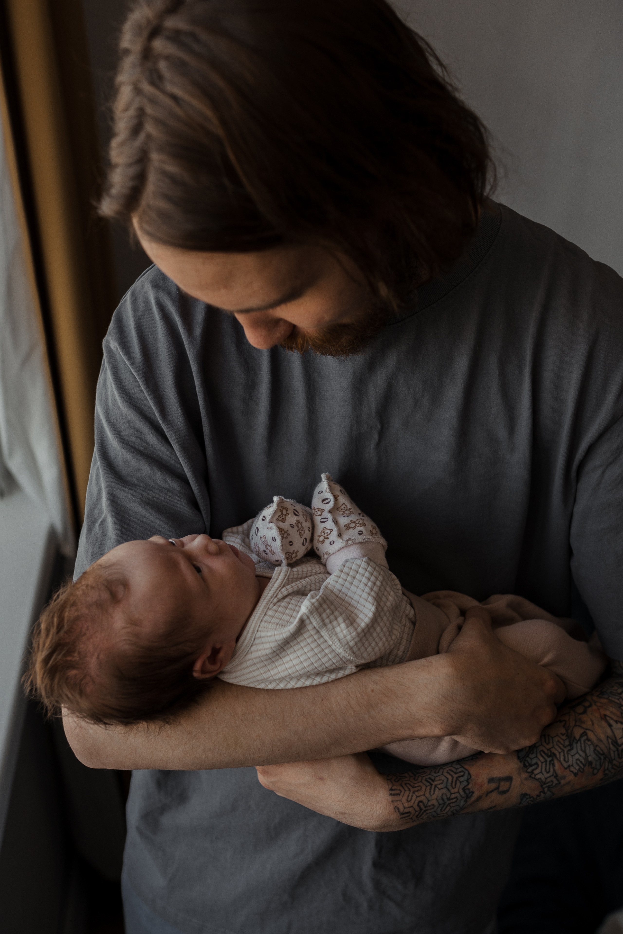 Семейная фотосессия в Москве, семейный фотограф Анна Полушина. Свадебный фотограф в Москве Анна Полушина