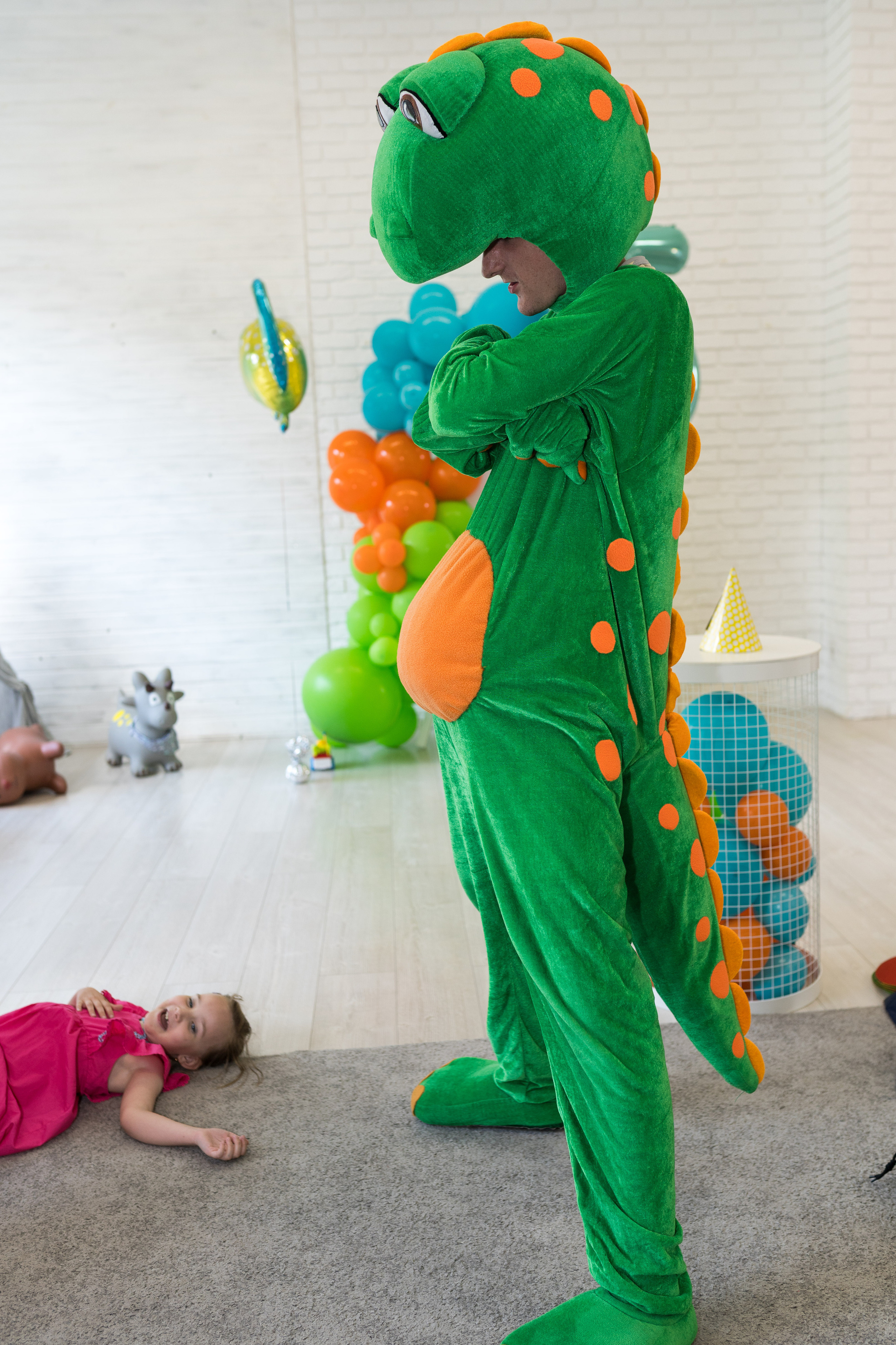 День Рождения Семы. Свадебный фотограф в Москве Анна Полушина