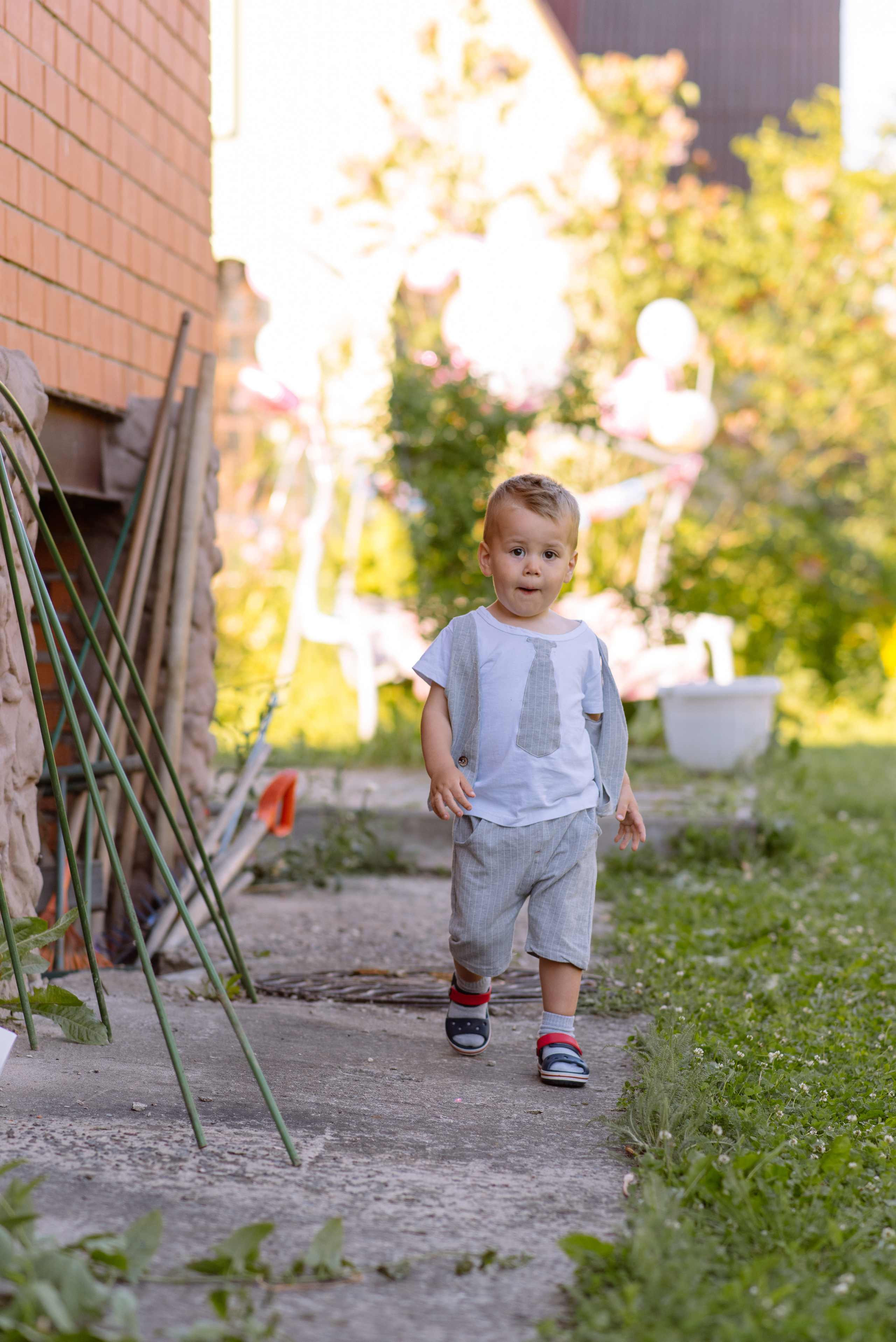 День рождения Ксюши. Свадебный фотограф в Москве Анна Полушина